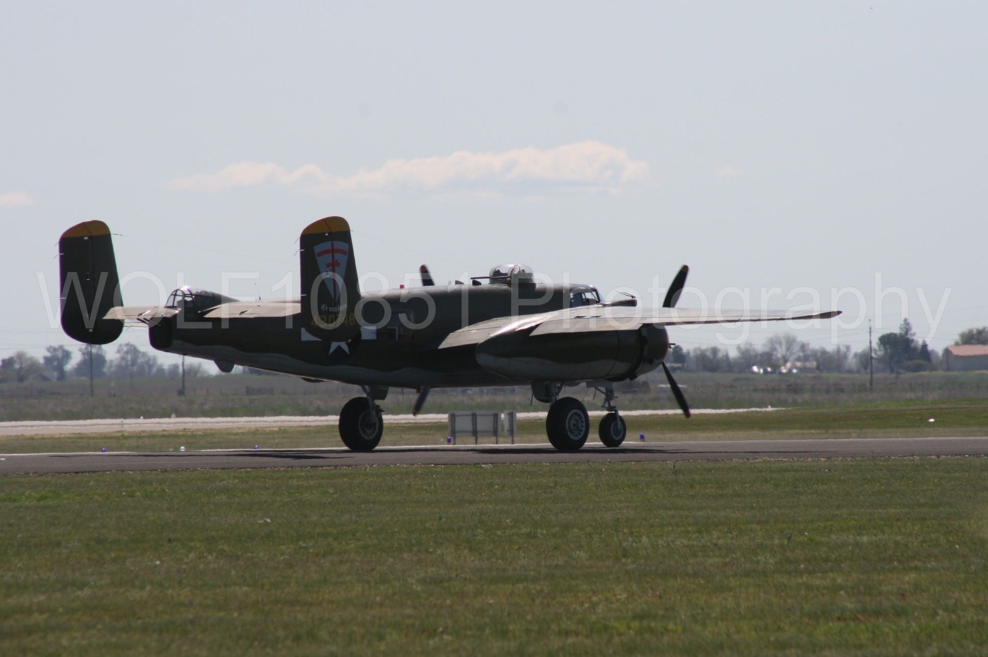 Aviation photography by WOLF10851 featuring B-25 mitchel, California Capital Airshow 2008, HH-60G Pave Hawk, Heavenly Body, Mike Pupich.