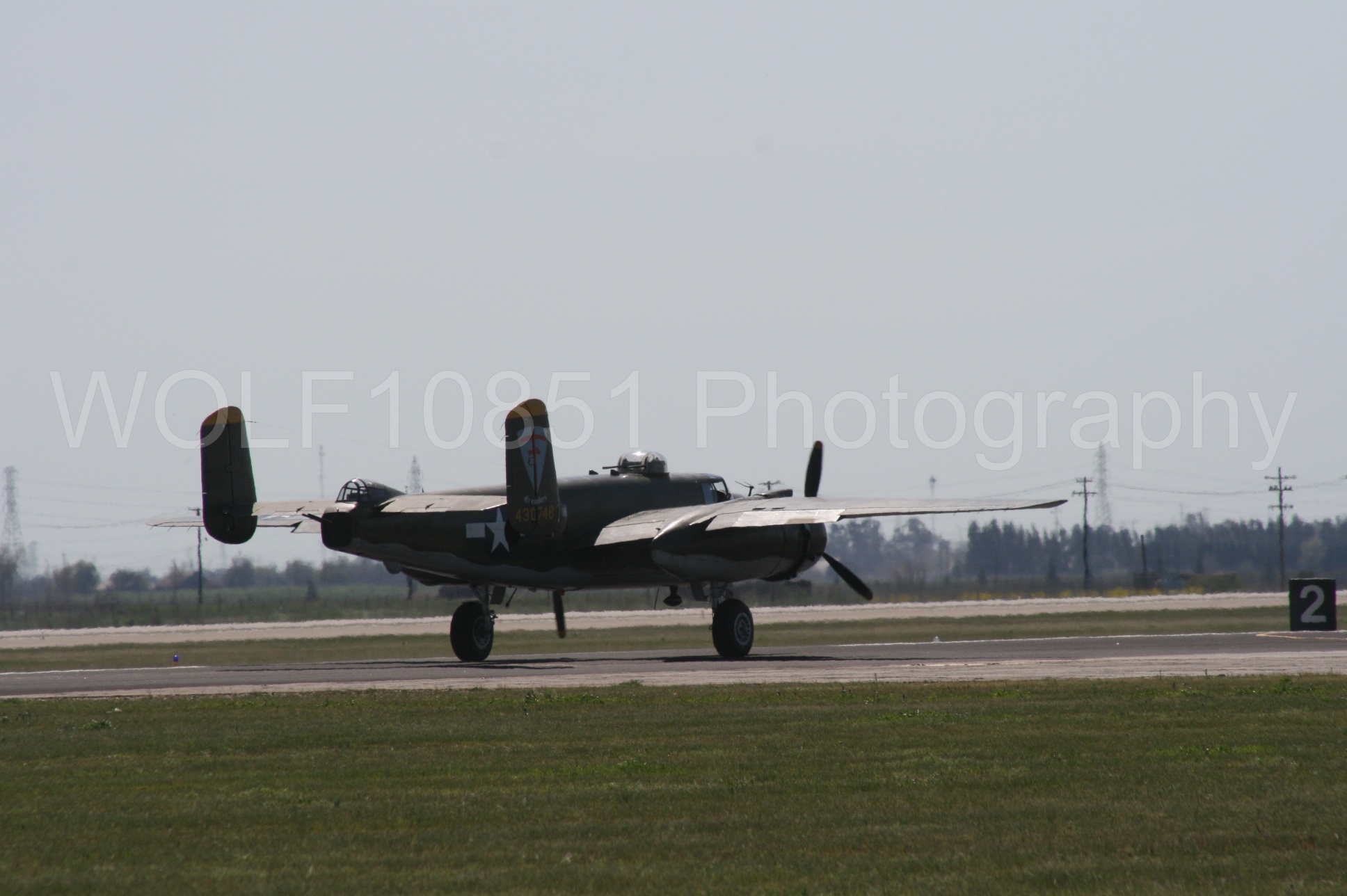 Aviation photography by WOLF10851 featuring B-25 mitchel, California Capital Airshow 2008, HH-60G Pave Hawk, Heavenly Body, Mike Pupich.