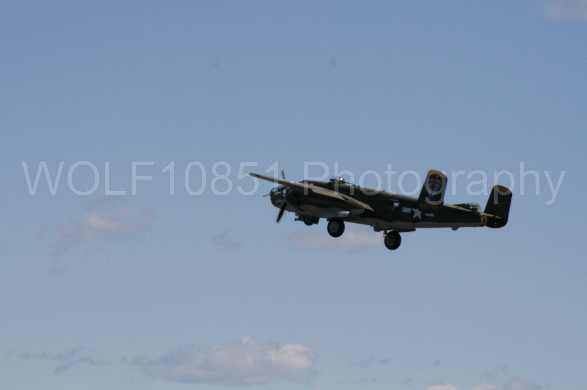 Aviation photography by WOLF10851 featuring B-25 mitchel, California Capital Airshow 2008, HH-60G Pave Hawk, Heavenly Body, Mike Pupich.
