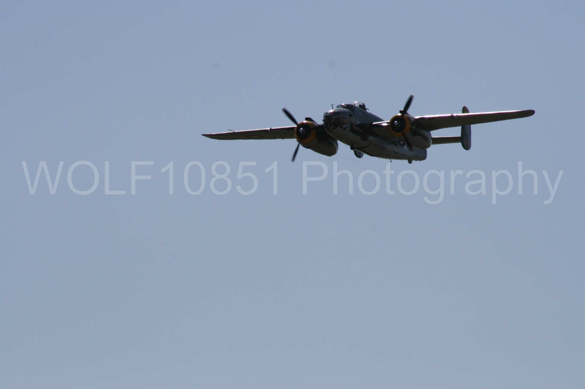 Aviation photography by WOLF10851 featuring B-25 mitchel, California Capital Airshow 2008, HH-60G Pave Hawk, Heavenly Body, Mike Pupich.