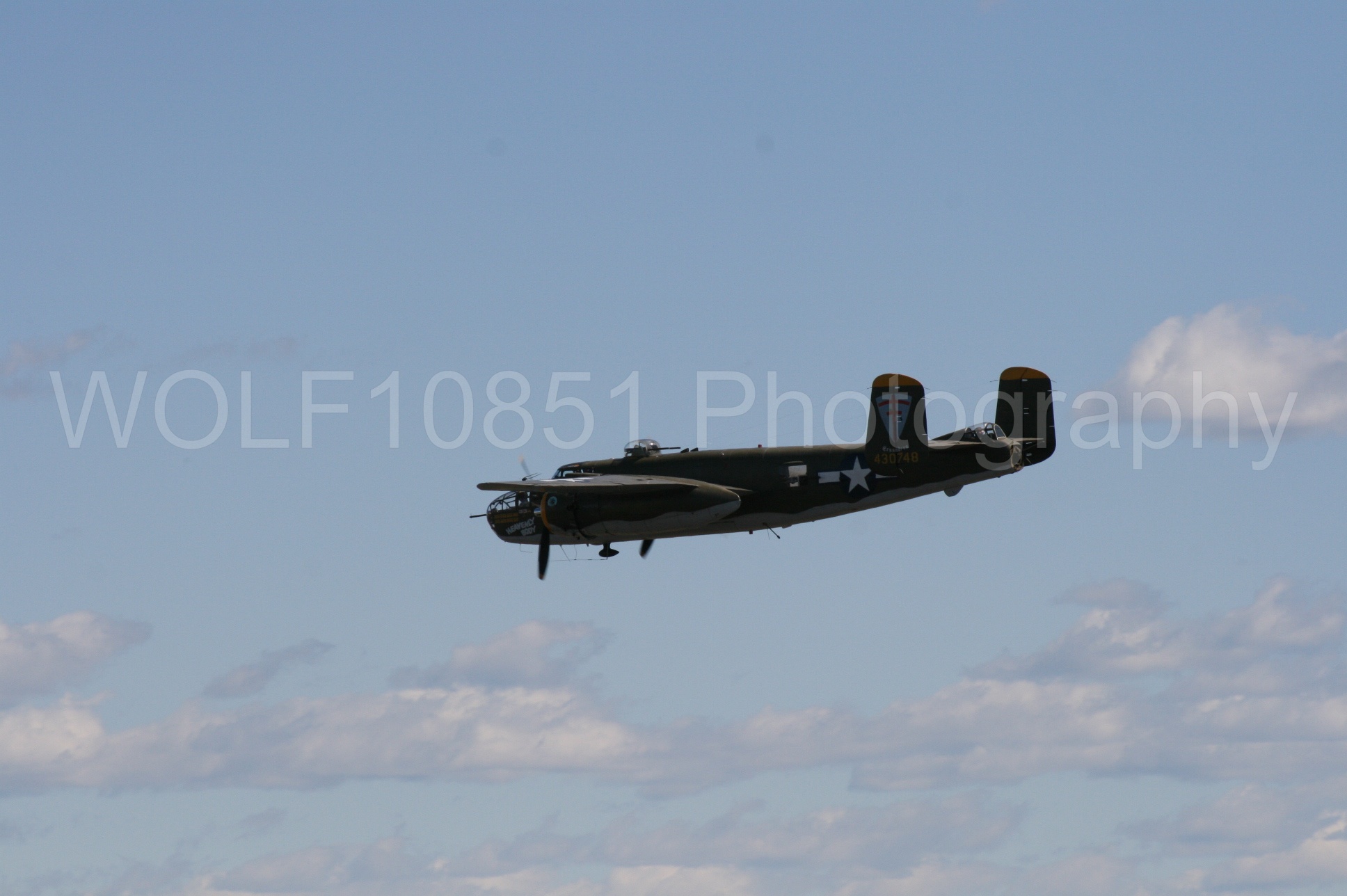 Aviation photography by WOLF10851 featuring B-25 mitchel, California Capital Airshow 2008, HH-60G Pave Hawk, Heavenly Body, Mike Pupich.