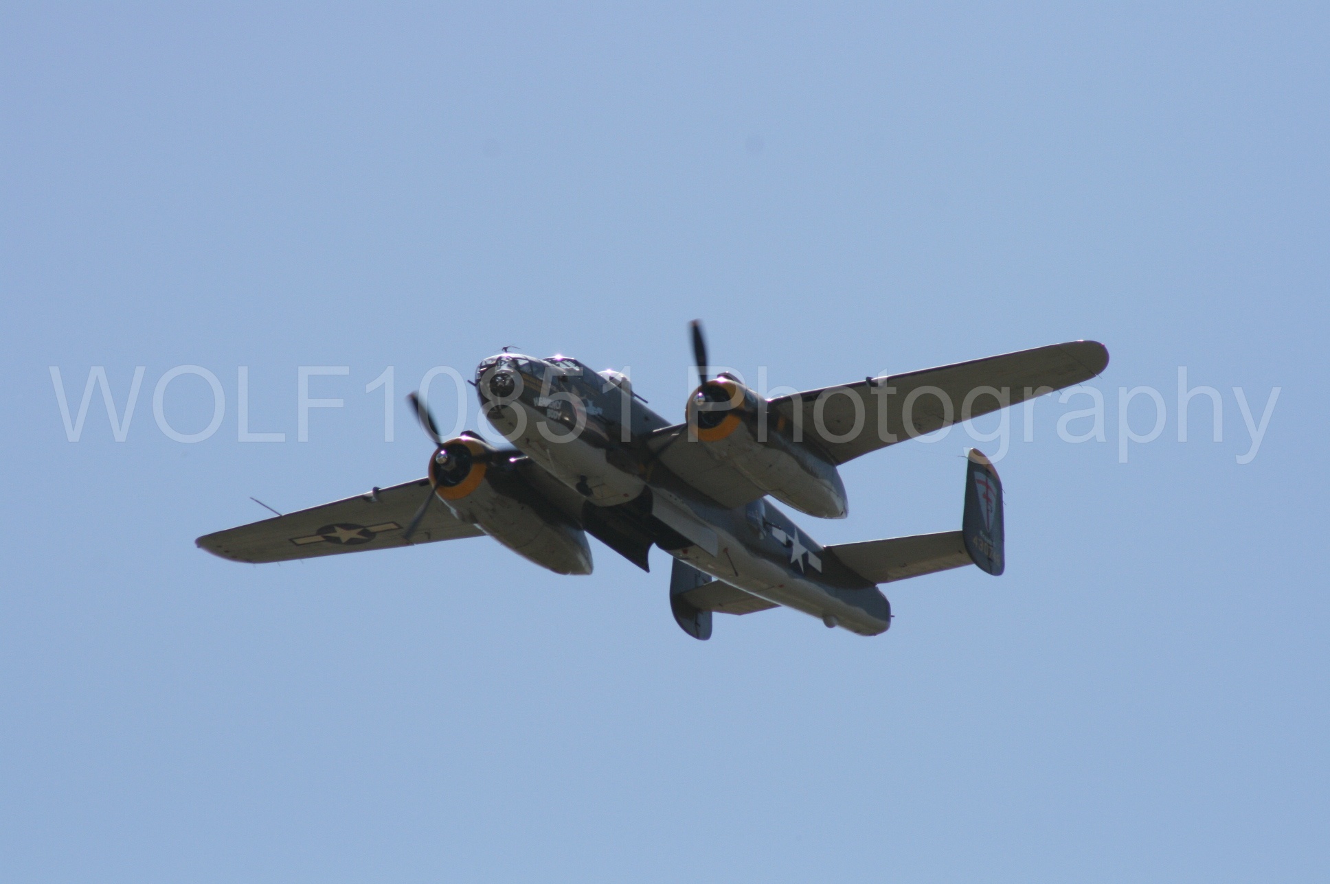 Aviation photography by WOLF10851 featuring B-25 mitchel, California Capital Airshow 2008, HH-60G Pave Hawk, Heavenly Body, Mike Pupich.