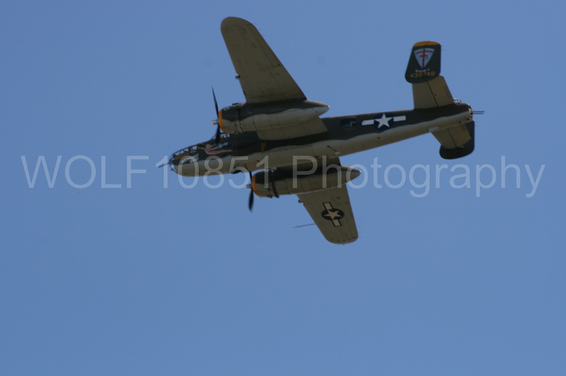 Aviation photography by WOLF10851 featuring B-25 mitchel, California Capital Airshow 2008, HH-60G Pave Hawk, Heavenly Body, Mike Pupich.