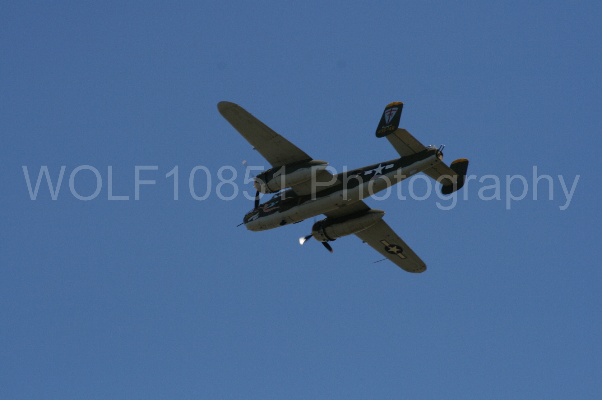 Aviation photography by WOLF10851 featuring B-25 mitchel, California Capital Airshow 2008, HH-60G Pave Hawk, Heavenly Body, Mike Pupich.