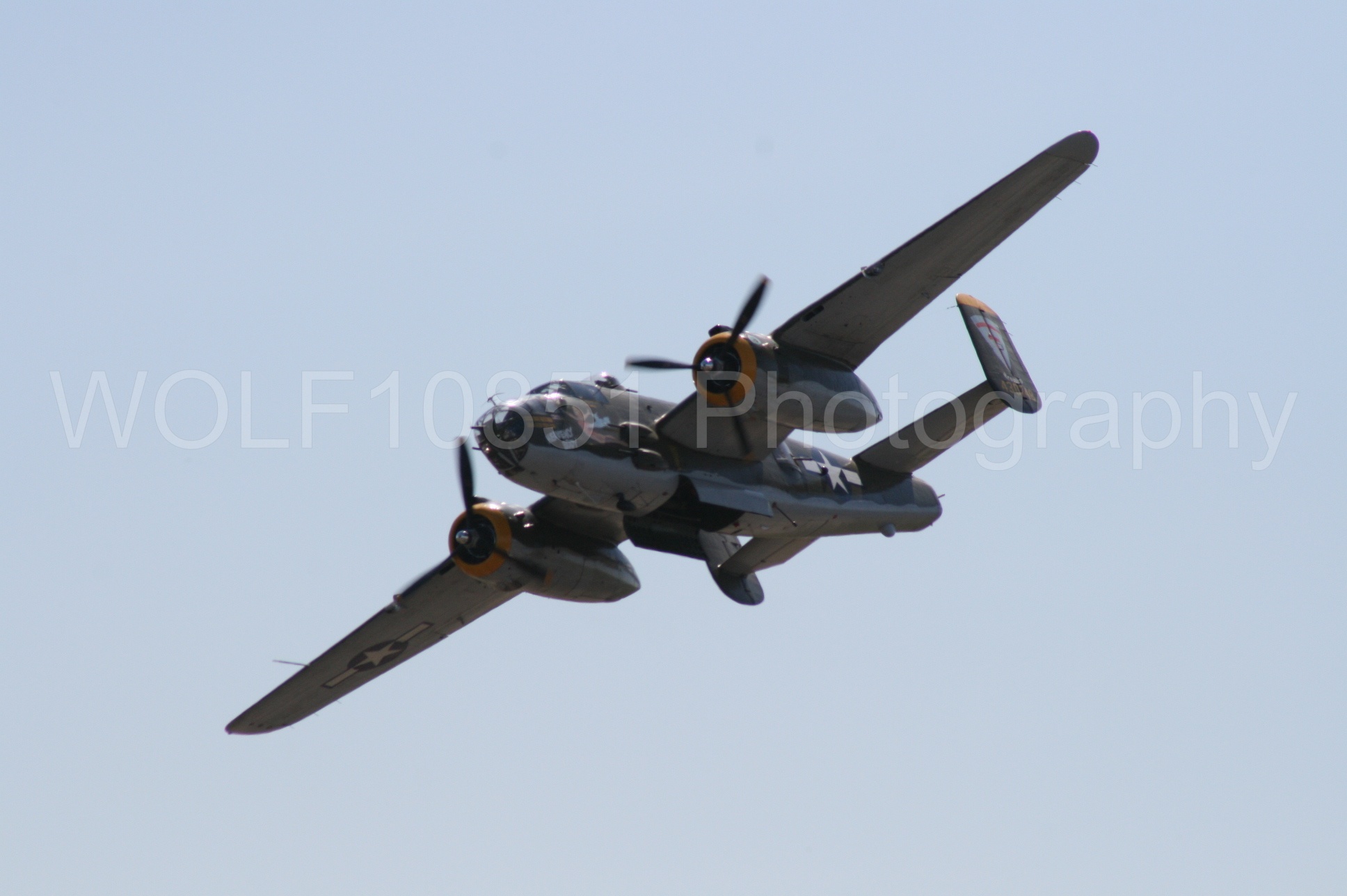 Aviation photography by WOLF10851 featuring B-25 mitchel, California Capital Airshow 2008, HH-60G Pave Hawk, Heavenly Body, Mike Pupich.