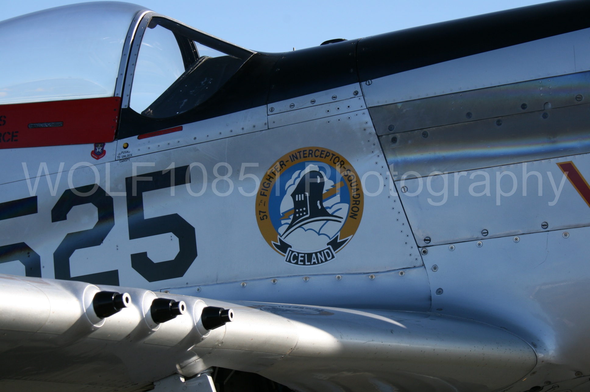 Aviation photography by WOLF10851 featuring Static Display, California Capital Airshow 2008, P-51 Mustang, Val-Halla.