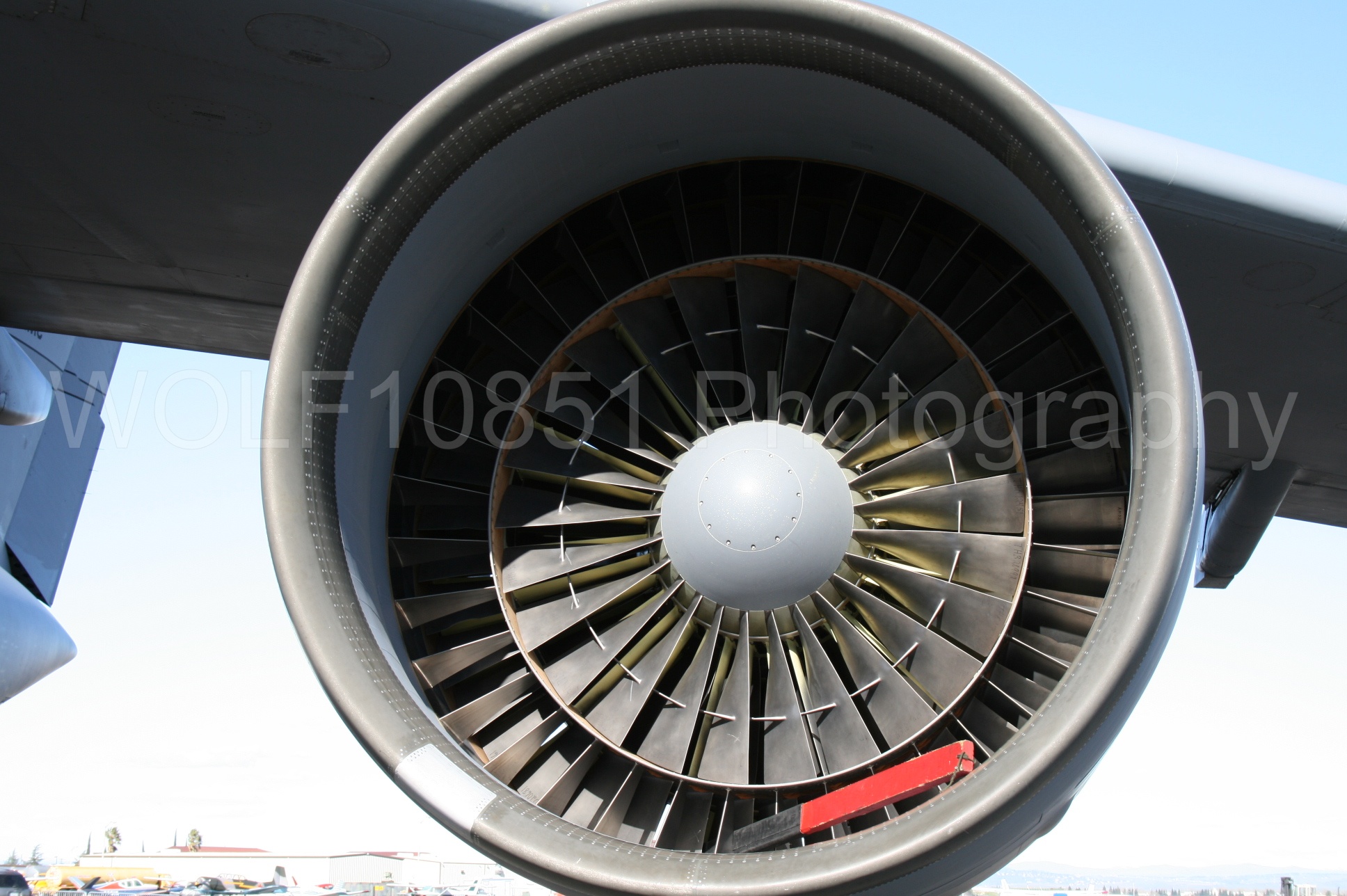 Aviation photography by WOLF10851 featuring C-17 Globemaster, California Capital Airshow 2008.