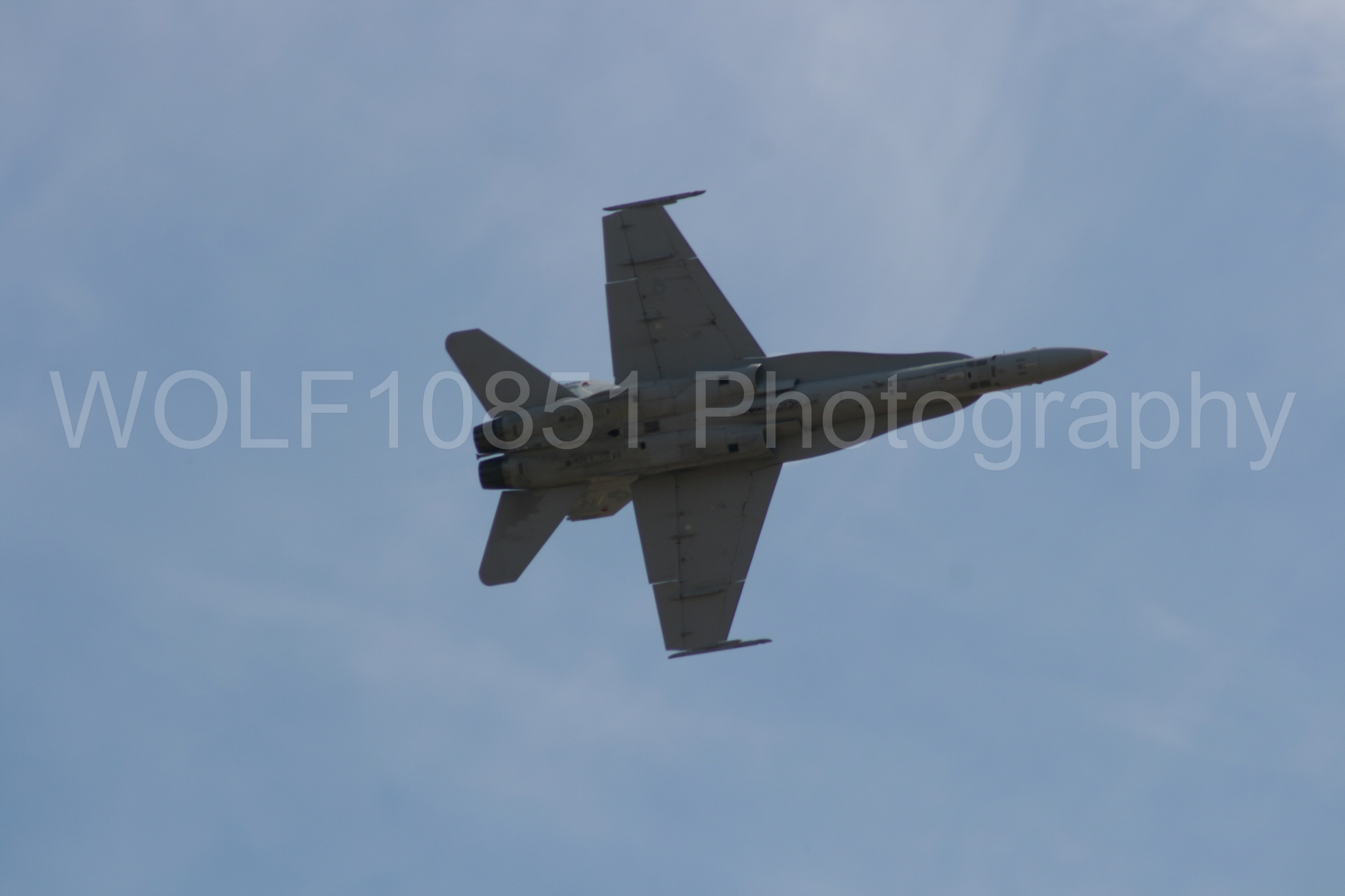 Aviation photography by WOLF10851 featuring F-18 Hornet, California Capital Airshow 2009.