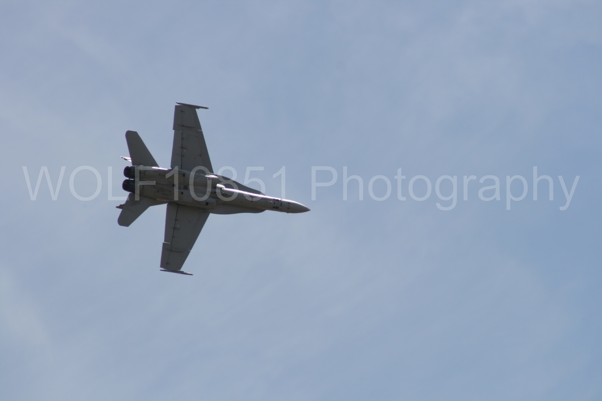 Aviation photography by WOLF10851 featuring F-18 Hornet, California Capital Airshow 2009.