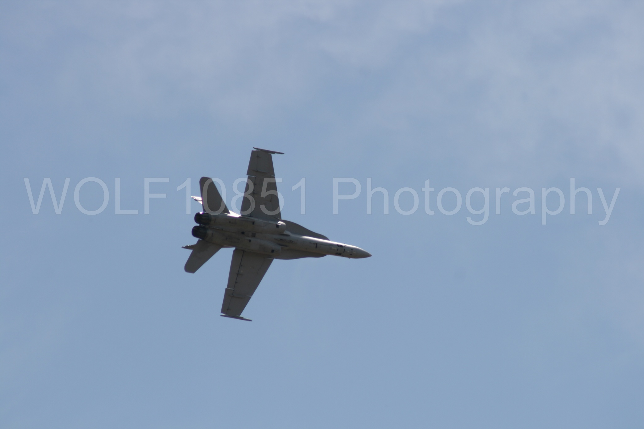 Aviation photography by WOLF10851 featuring F-18 Hornet, California Capital Airshow 2009.