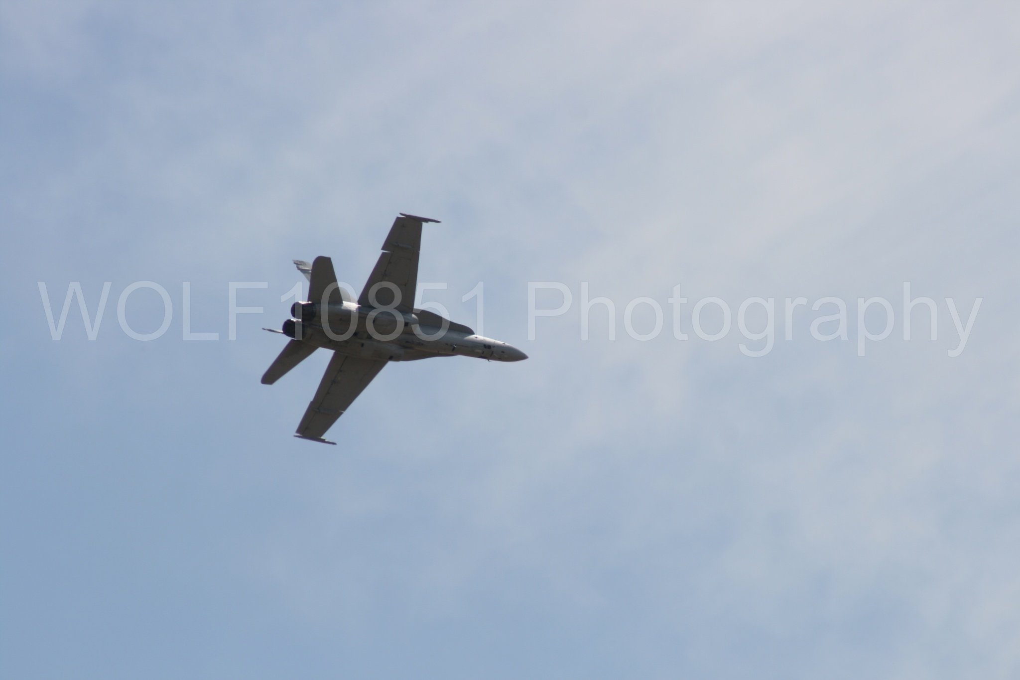 Aviation photography by WOLF10851 featuring F-18 Hornet, California Capital Airshow 2009.