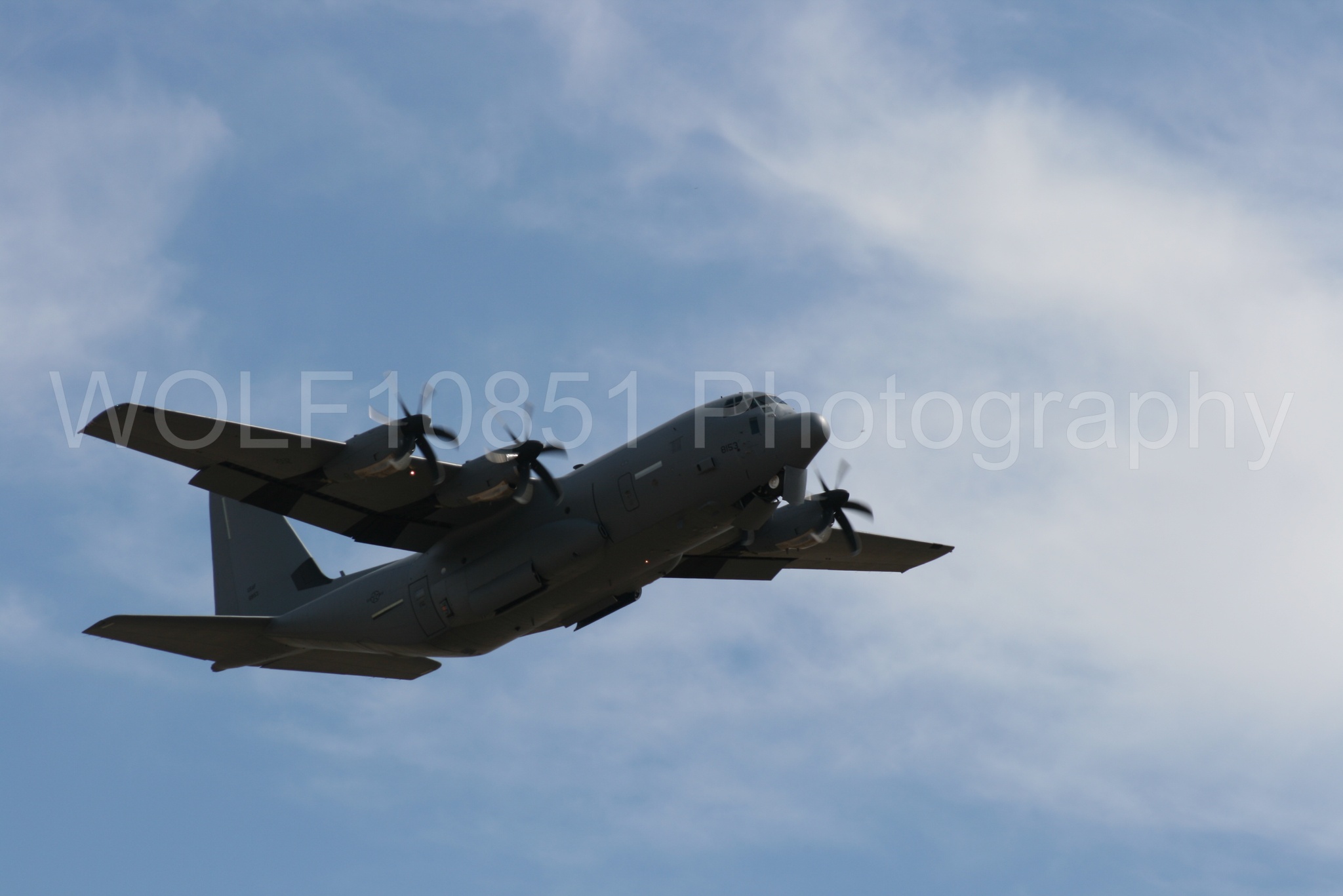 Aviation photography by WOLF10851 featuring California Capital Airshow 2009, C-130 Hercules.