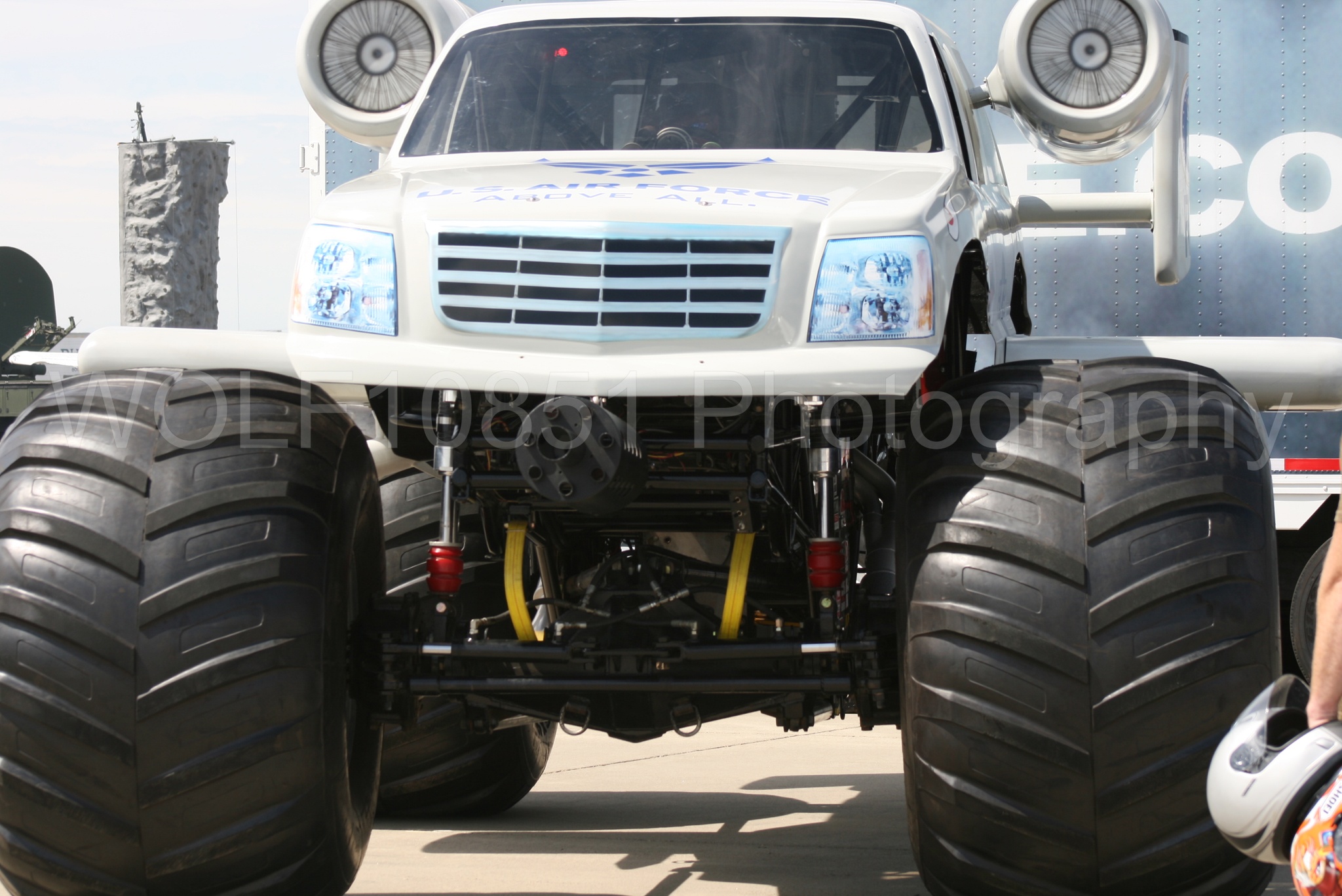 Aviation photography by WOLF10851 featuring Static Display, California Capital Airshow 2009.