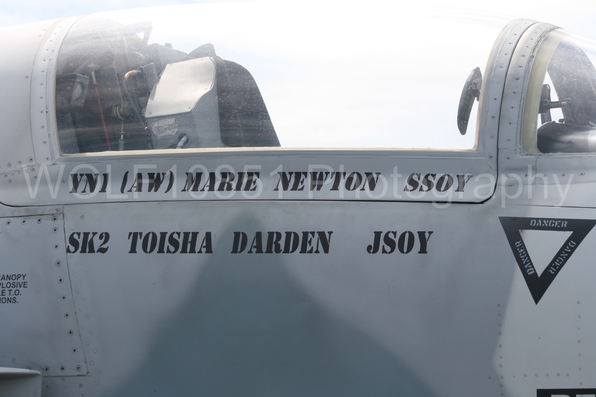 Aviation photography by WOLF10851 featuring Static Display, F-5 Tiger 2, California Capital Airshow 2009.