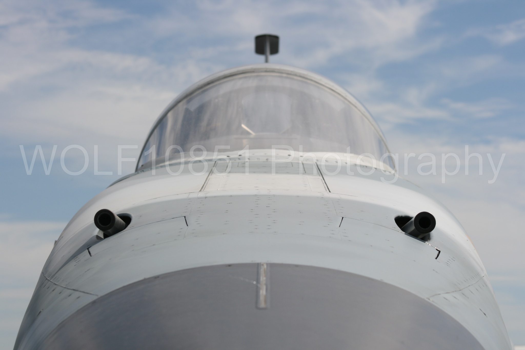 Aviation photography by WOLF10851 featuring Static Display, F-5 Tiger 2, California Capital Airshow 2009.