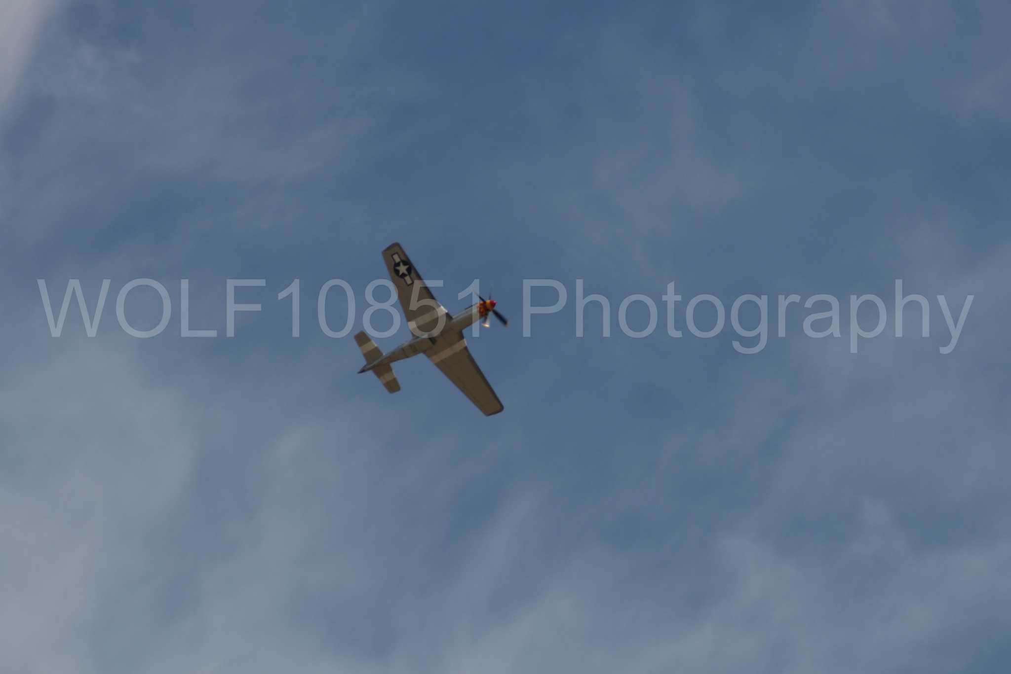 Aviation photography by WOLF10851 featuring P-51 Mustang, California Capital Airshow 2009, Wee Willy 2.