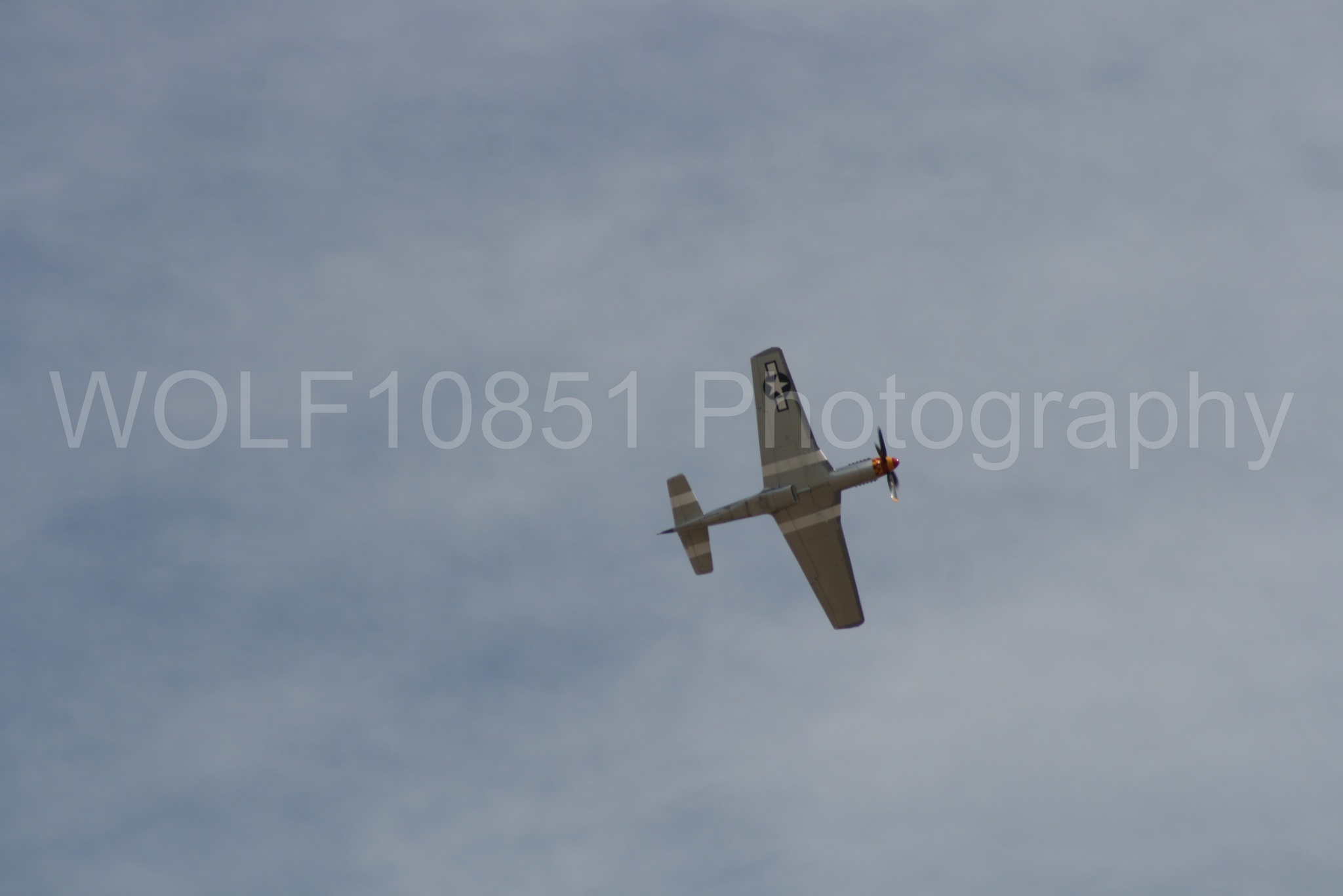 Aviation photography by WOLF10851 featuring P-51 Mustang, California Capital Airshow 2009, Wee Willy 2.