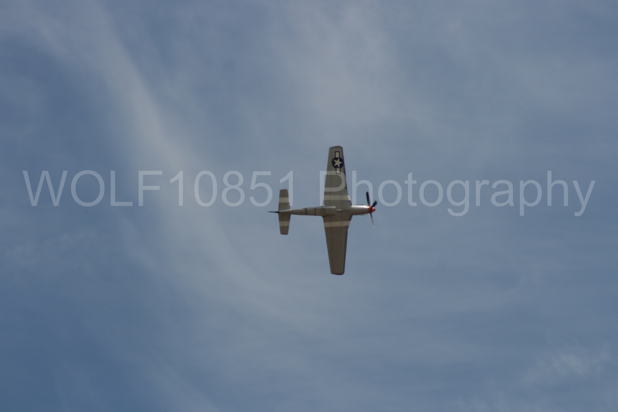 Aviation photography by WOLF10851 featuring P-51 Mustang, California Capital Airshow 2009, Wee Willy 2.