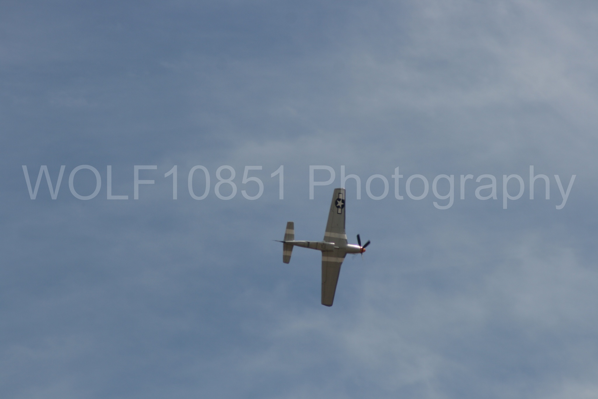 Aviation photography by WOLF10851 featuring P-51 Mustang, California Capital Airshow 2009, Wee Willy 2.