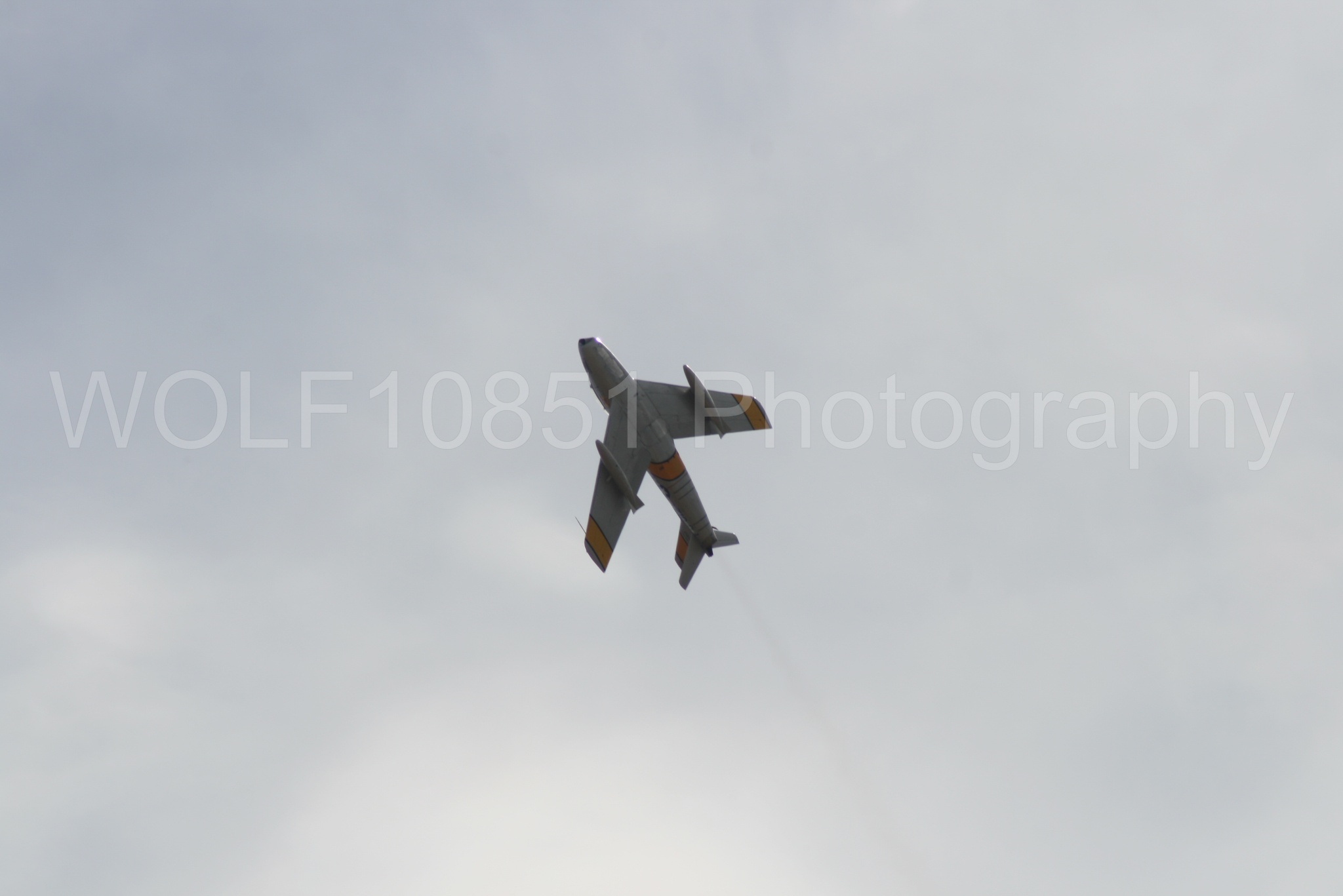 Aviation photography by WOLF10851 featuring California Capital Airshow 2009, F-86 Sabre.
