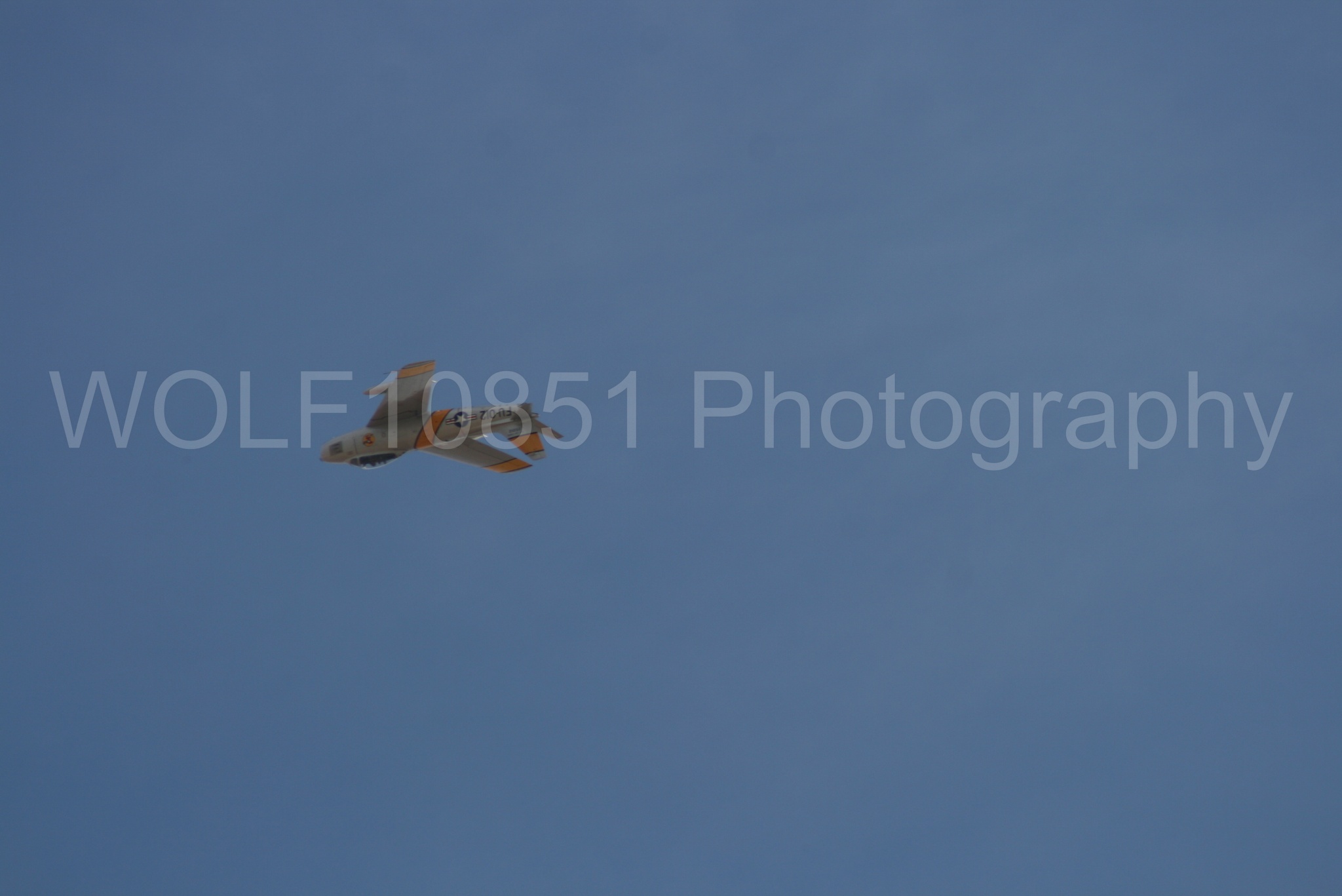 Aviation photography by WOLF10851 featuring California Capital Airshow 2009, F-86 Sabre.