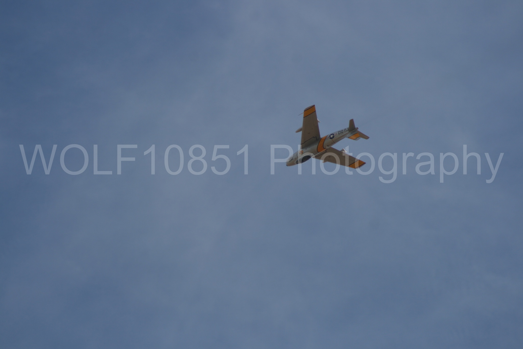 Aviation photography by WOLF10851 featuring California Capital Airshow 2009, F-86 Sabre.