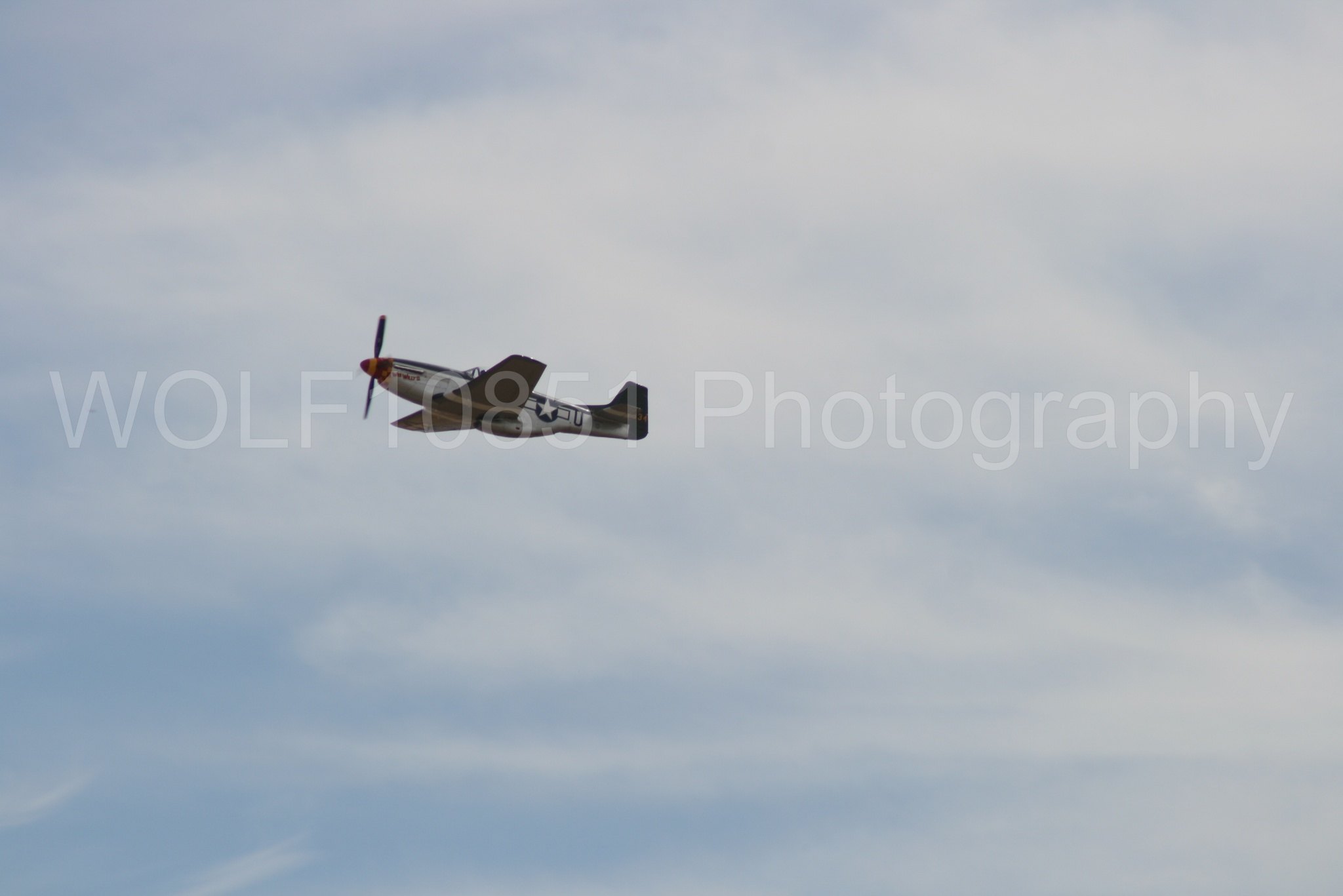Aviation photography by WOLF10851 featuring P-51 Mustang, California Capital Airshow 2009, Wee Willy 2.