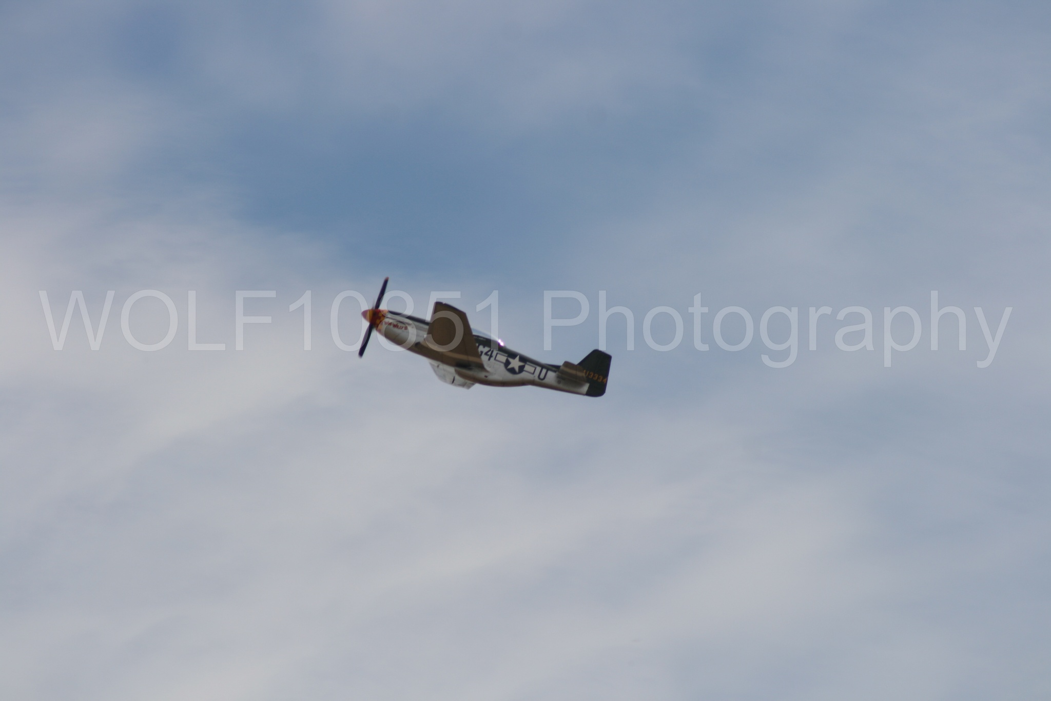 Aviation photography by WOLF10851 featuring P-51 Mustang, California Capital Airshow 2009, Wee Willy 2.