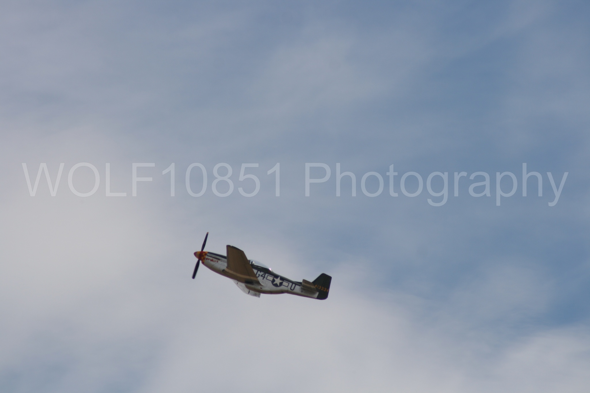 Aviation photography by WOLF10851 featuring P-51 Mustang, California Capital Airshow 2009, Wee Willy 2.