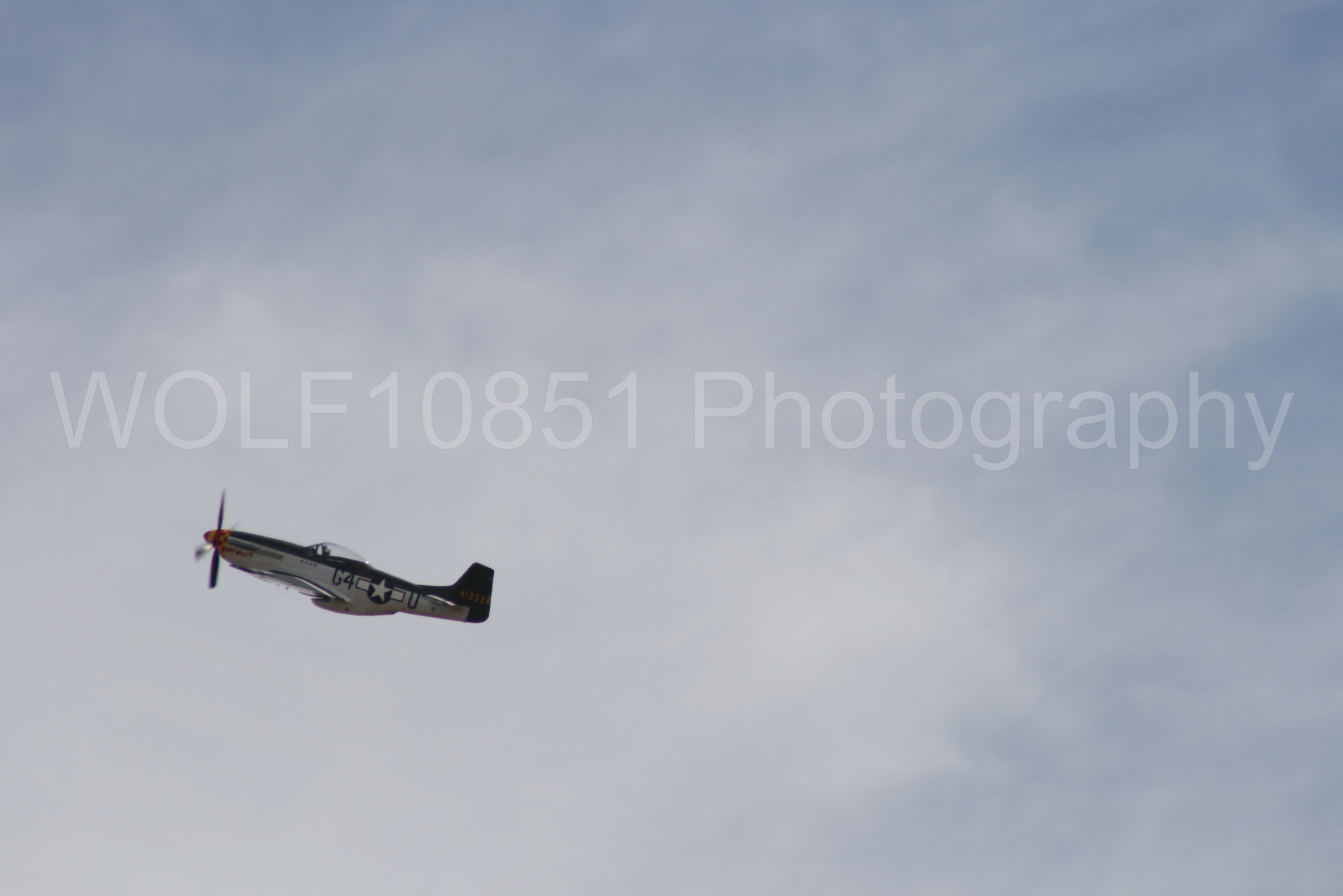 Aviation photography by WOLF10851 featuring P-51 Mustang, California Capital Airshow 2009, Wee Willy 2.