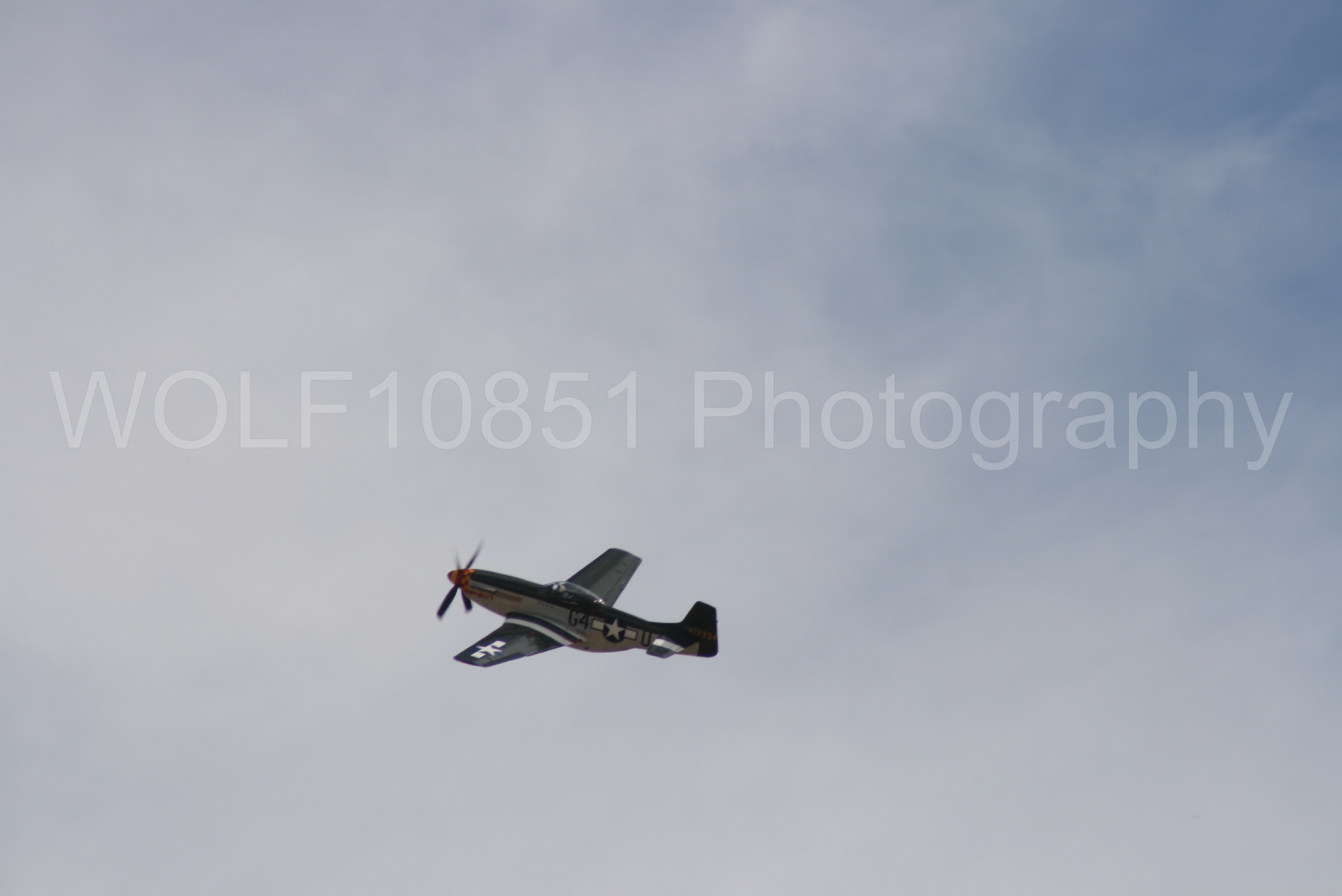Aviation photography by WOLF10851 featuring P-51 Mustang, California Capital Airshow 2009, Wee Willy 2.