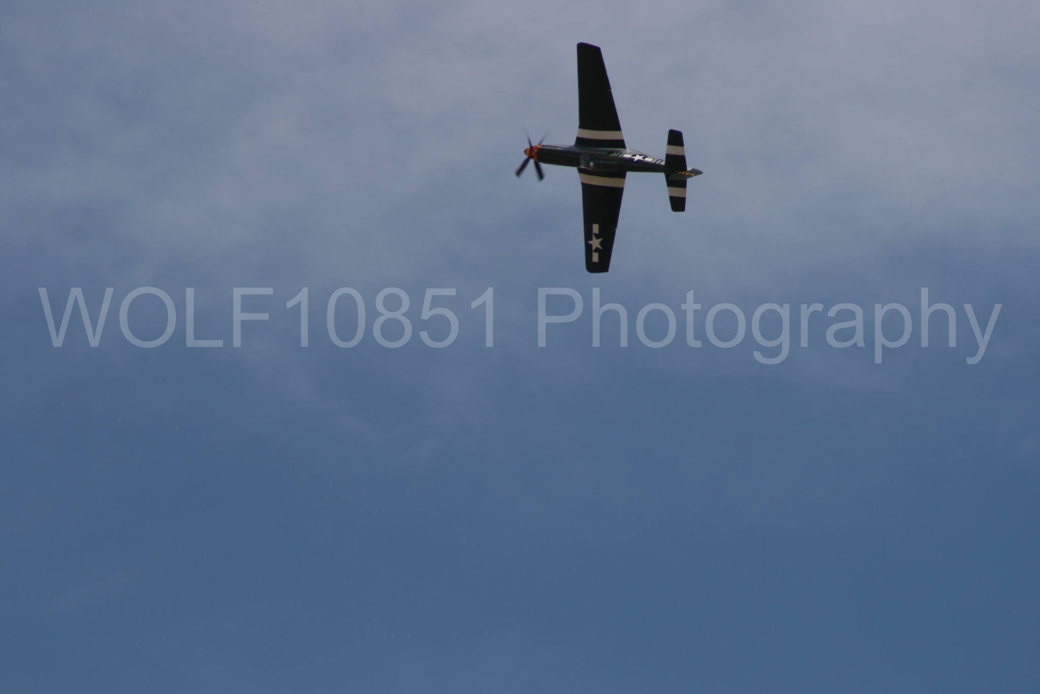 Aviation photography by WOLF10851 featuring P-51 Mustang, California Capital Airshow 2009, Wee Willy 2.
