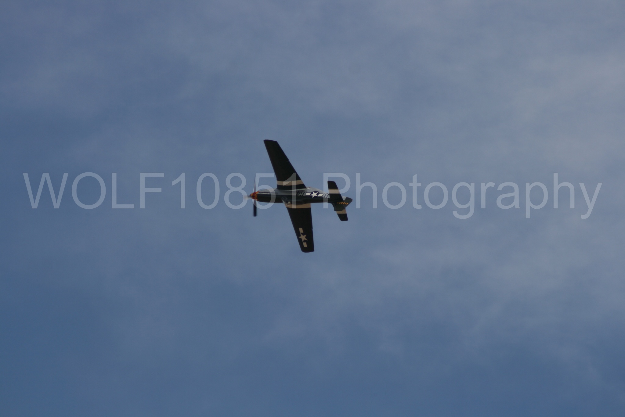 Aviation photography by WOLF10851 featuring P-51 Mustang, California Capital Airshow 2009, Wee Willy 2.