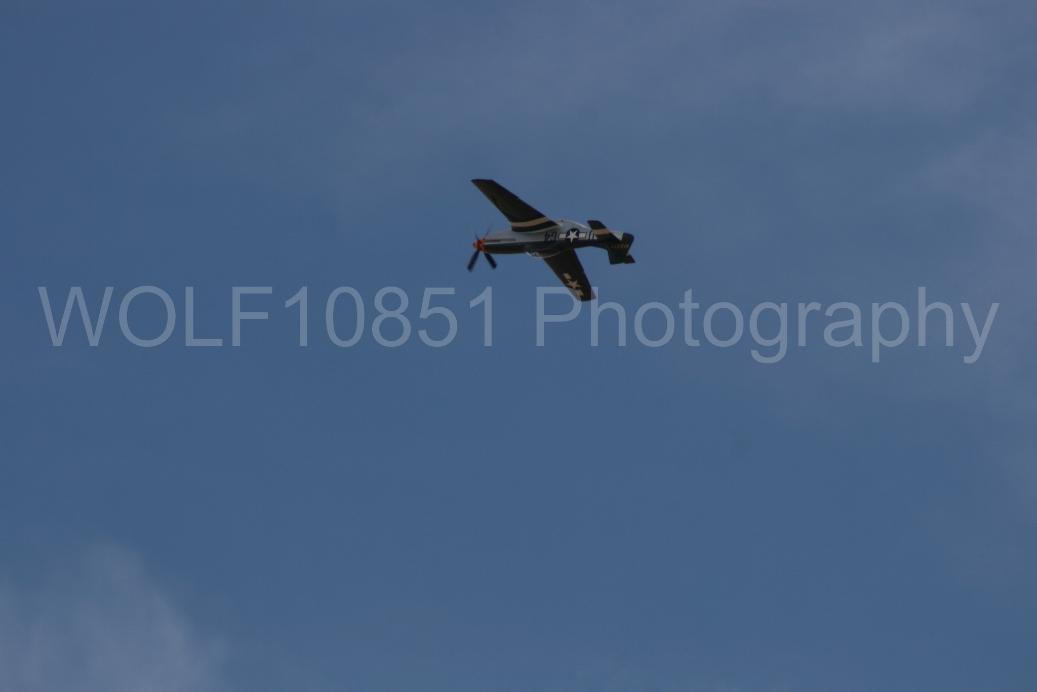 Aviation photography by WOLF10851 featuring P-51 Mustang, California Capital Airshow 2009, Wee Willy 2.