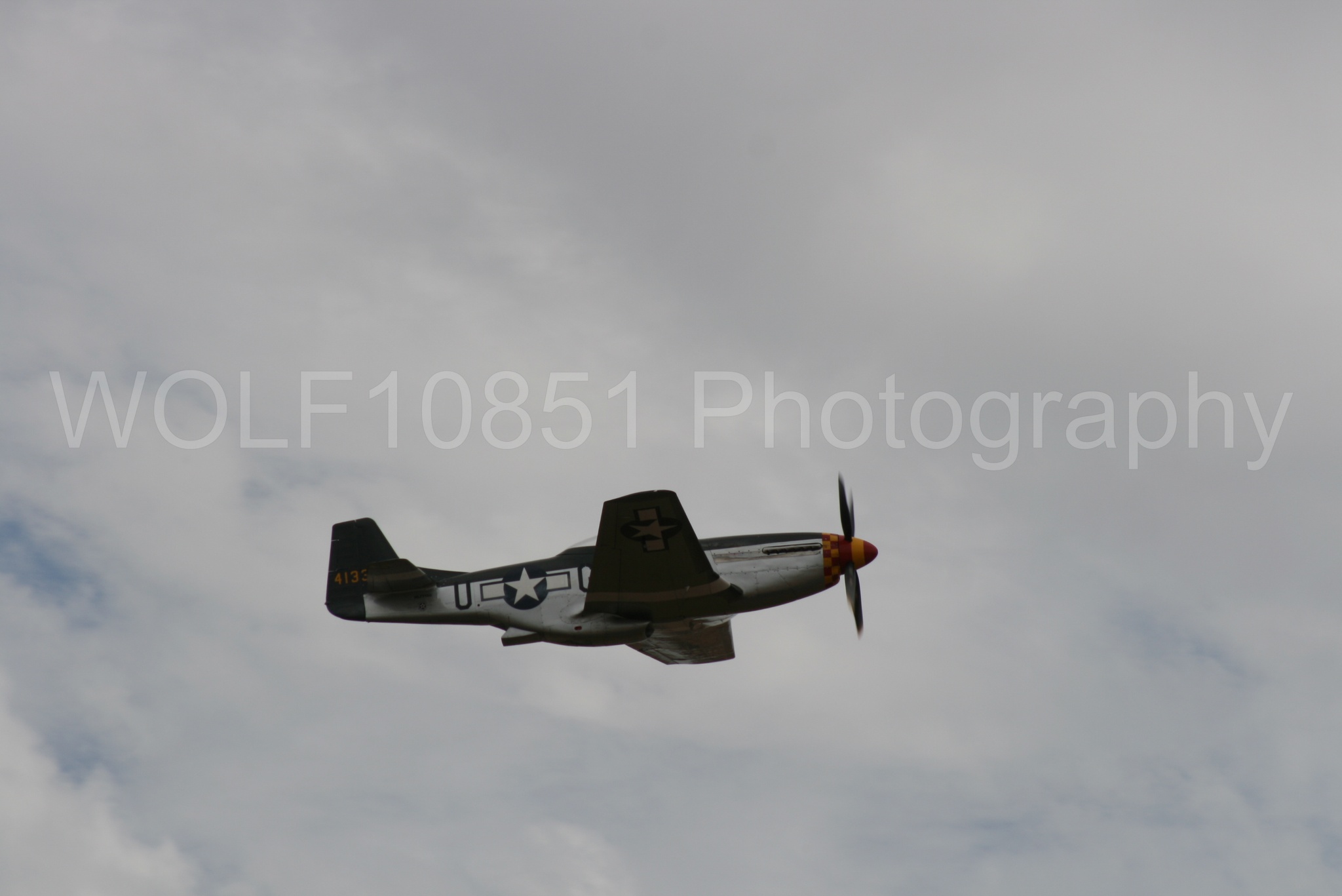 Aviation photography by WOLF10851 featuring P-51 Mustang, California Capital Airshow 2009, Wee Willy 2.