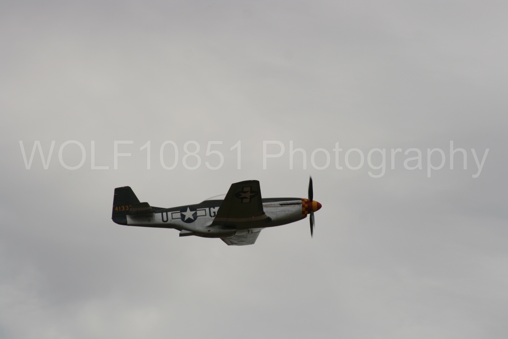 Aviation photography by WOLF10851 featuring P-51 Mustang, California Capital Airshow 2009, Wee Willy 2.