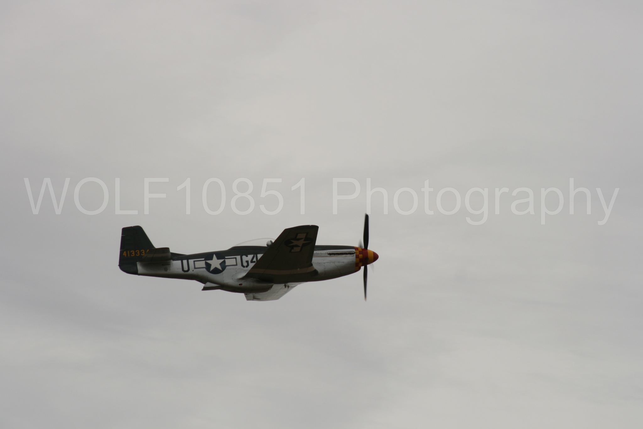 Aviation photography by WOLF10851 featuring P-51 Mustang, California Capital Airshow 2009, Wee Willy 2.