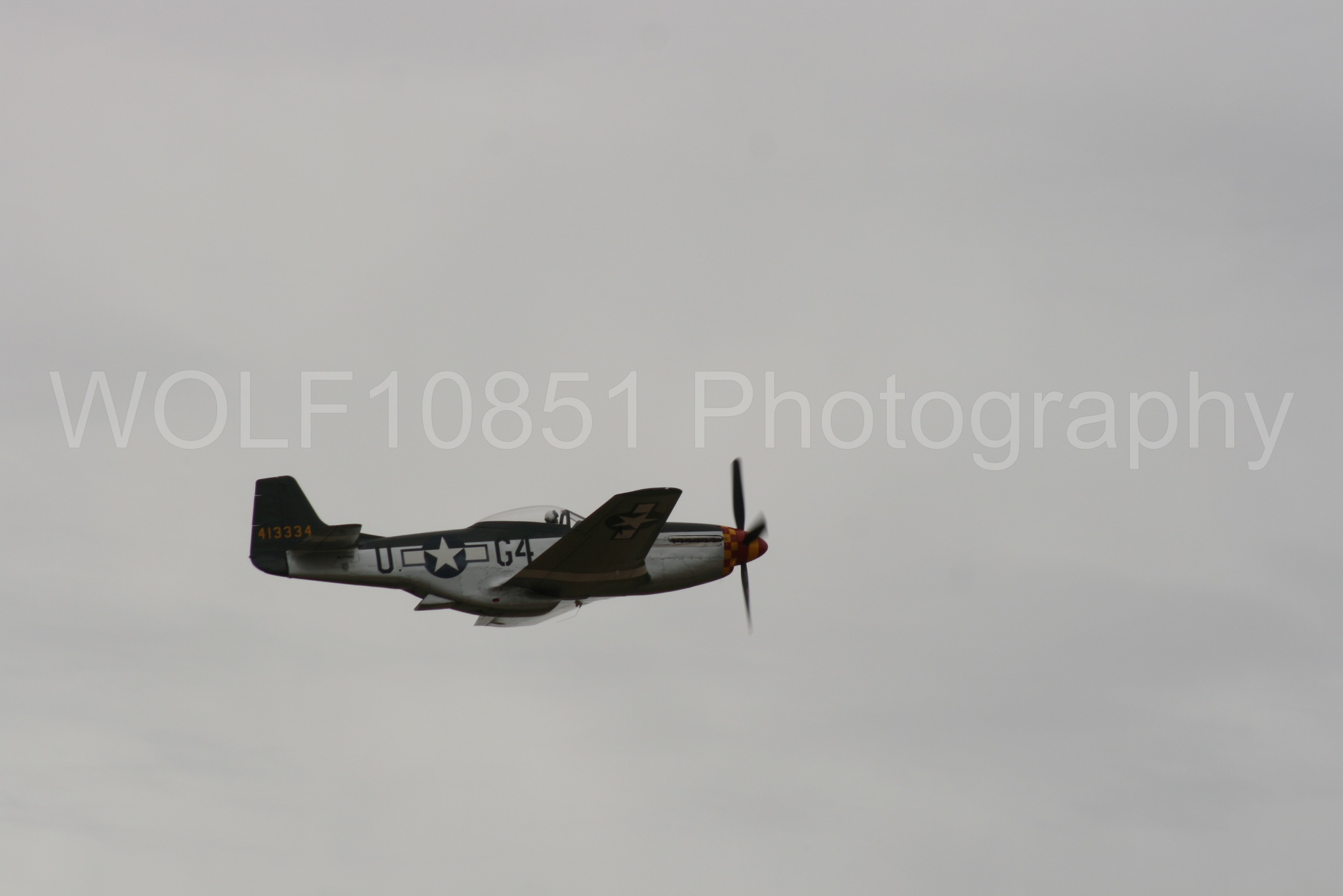 Aviation photography by WOLF10851 featuring P-51 Mustang, California Capital Airshow 2009, Wee Willy 2.