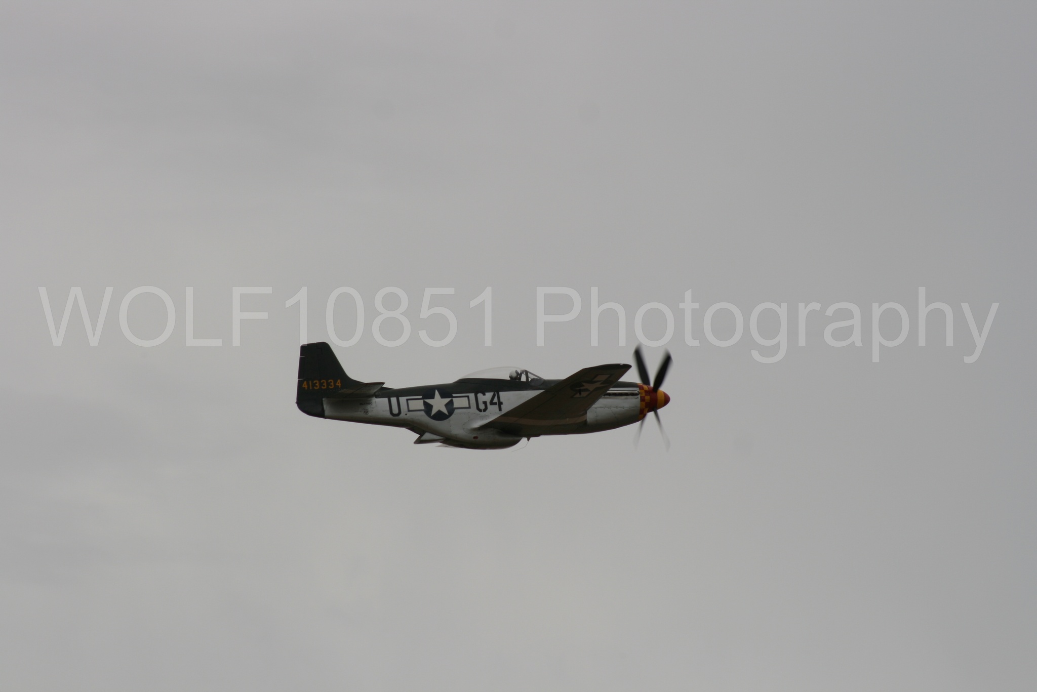 Aviation photography by WOLF10851 featuring P-51 Mustang, California Capital Airshow 2009, Wee Willy 2.