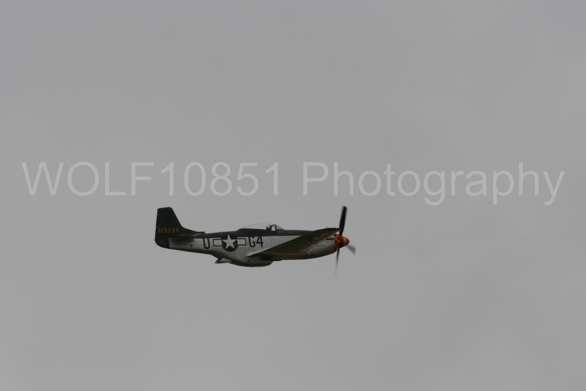 Aviation photography by WOLF10851 featuring P-51 Mustang, California Capital Airshow 2009, Wee Willy 2.