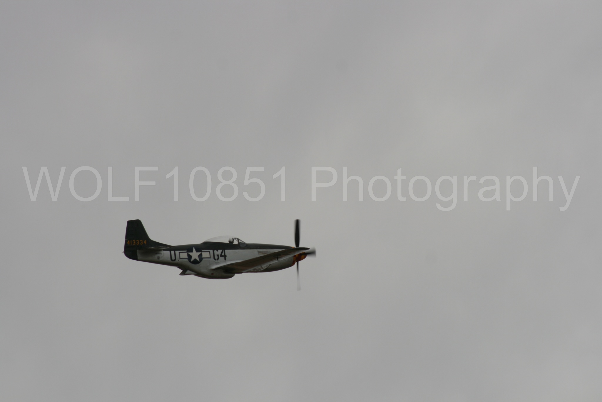 Aviation photography by WOLF10851 featuring P-51 Mustang, California Capital Airshow 2009, Wee Willy 2.