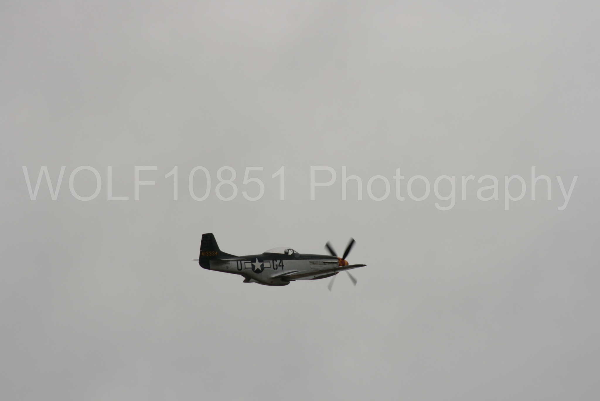 Aviation photography by WOLF10851 featuring P-51 Mustang, California Capital Airshow 2009, Wee Willy 2.