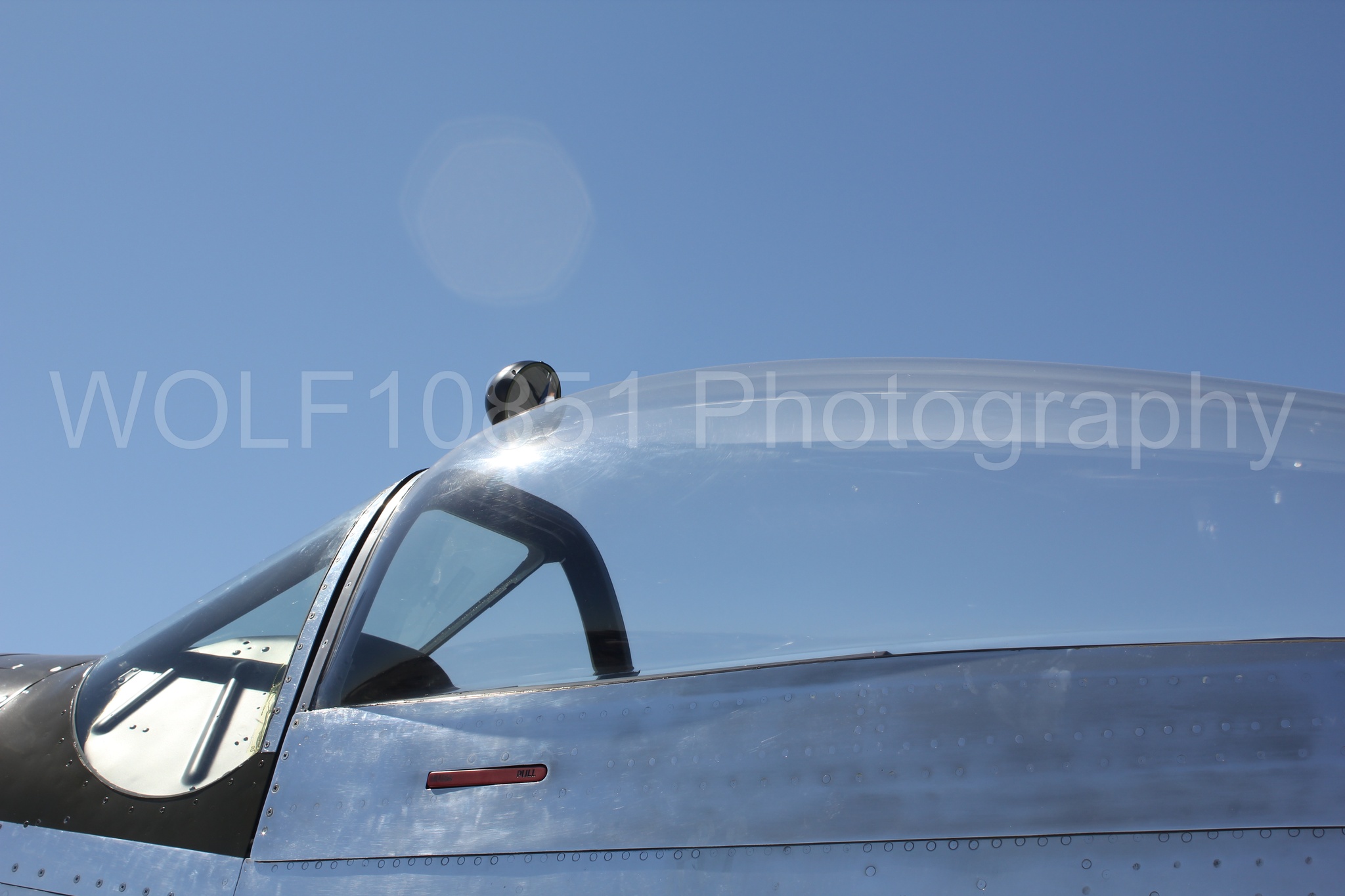 Aviation photography by WOLF10851 featuring Static Display, P-51 Mustang, Daddy's Girl, California Capital Airshow 2010.