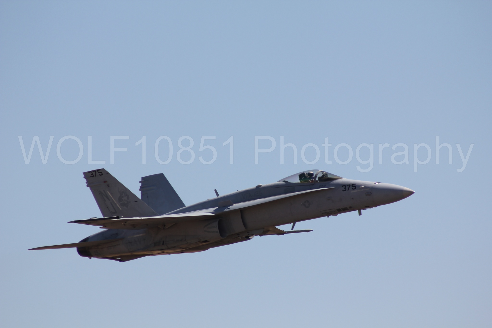 Aviation photography by WOLF10851 featuring F-18 Hornet, California Capital Airshow 2010.