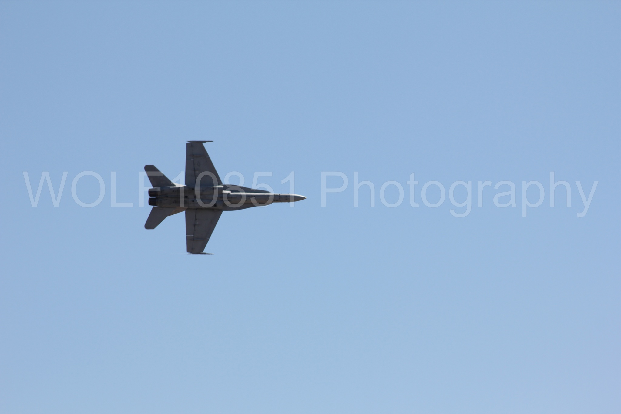 Aviation photography by WOLF10851 featuring F-18 Hornet, California Capital Airshow 2010.
