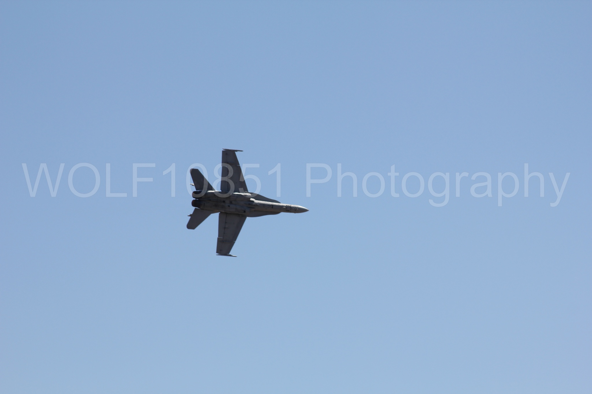 Aviation photography by WOLF10851 featuring F-18 Hornet, California Capital Airshow 2010.