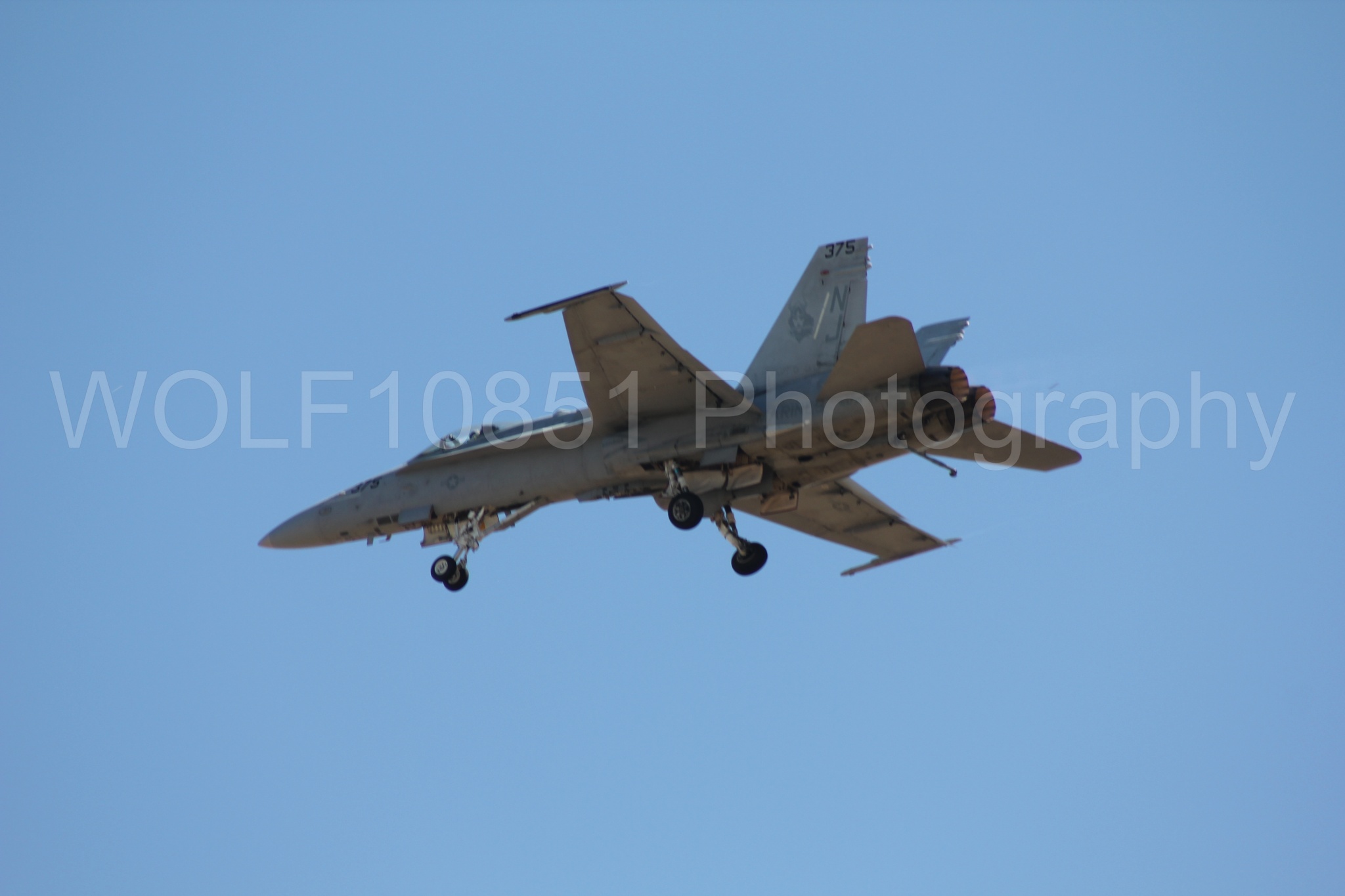 Aviation photography by WOLF10851 featuring F-18 Hornet, California Capital Airshow 2010.