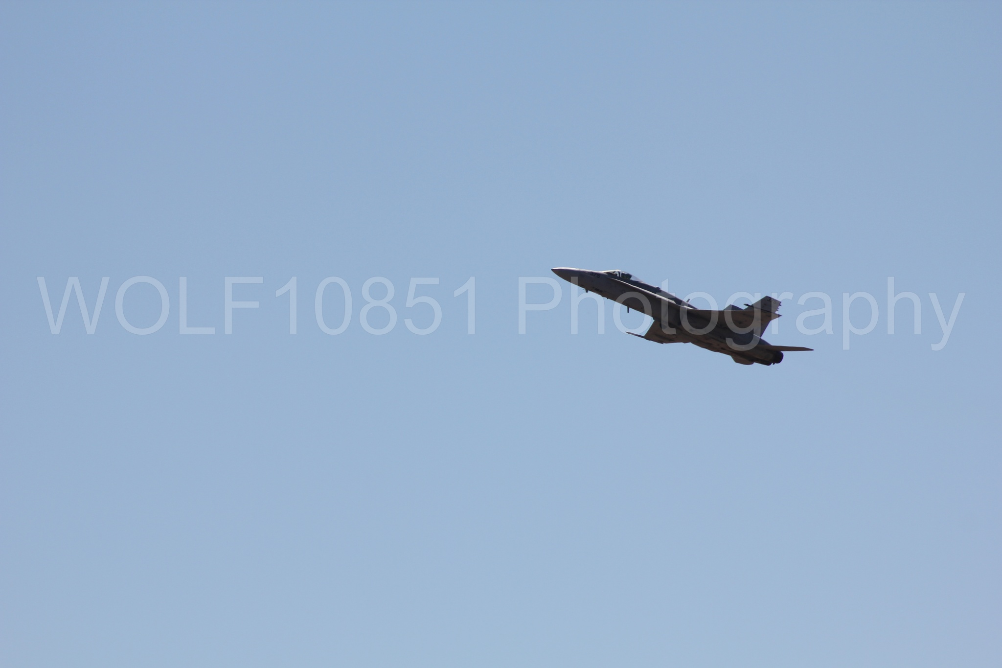Aviation photography by WOLF10851 featuring F-18 Hornet, California Capital Airshow 2010.