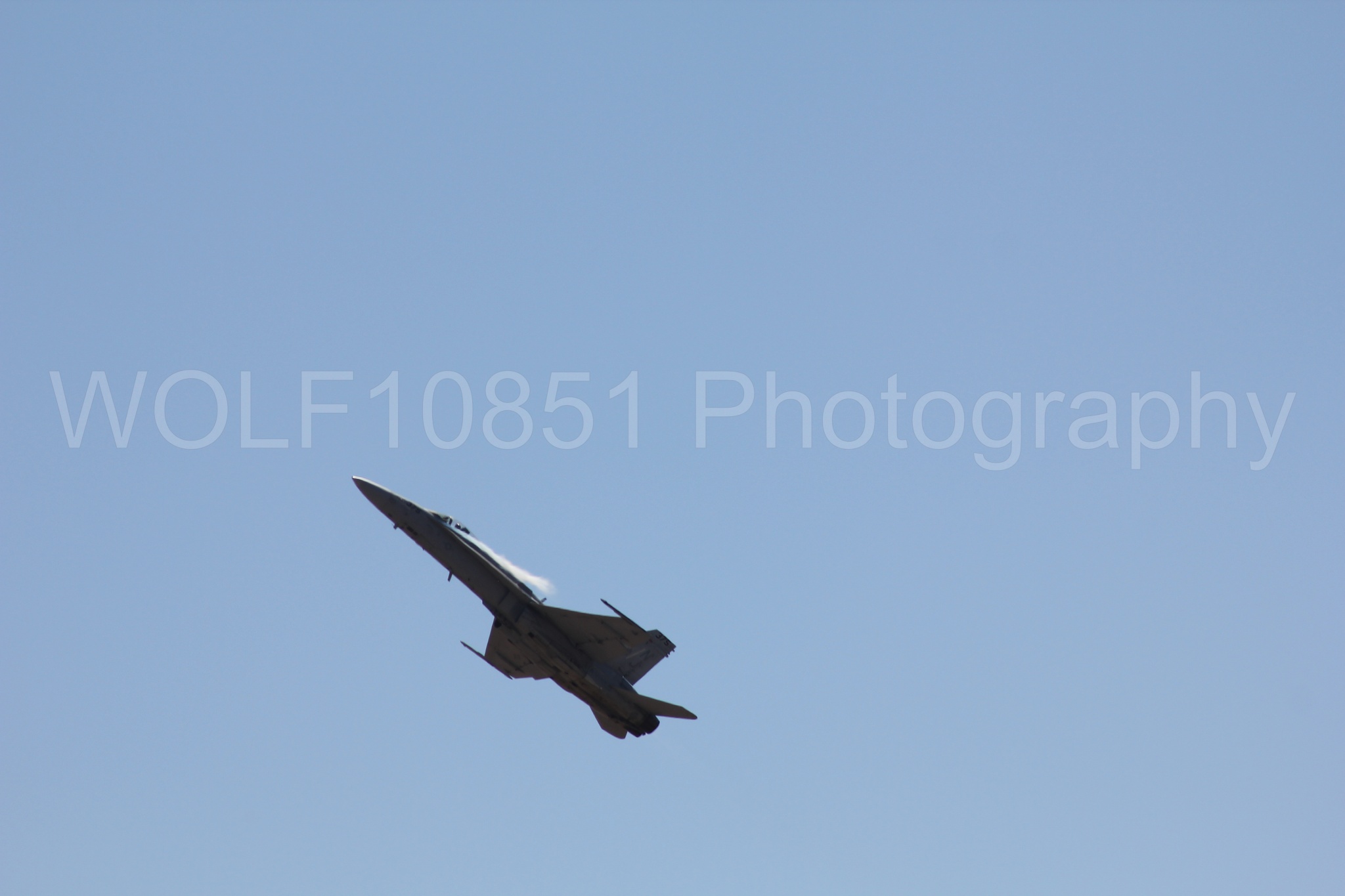 Aviation photography by WOLF10851 featuring F-18 Hornet, California Capital Airshow 2010.