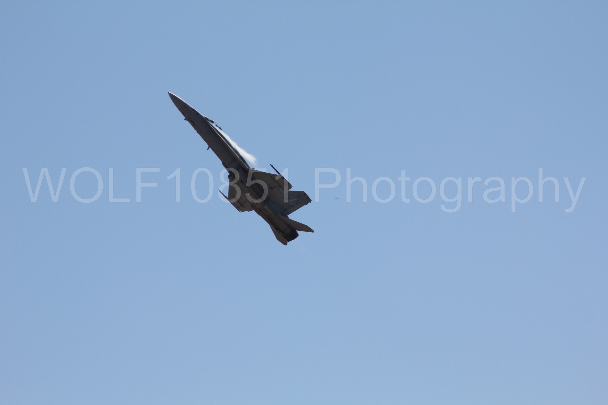 Aviation photography by WOLF10851 featuring F-18 Hornet, California Capital Airshow 2010.